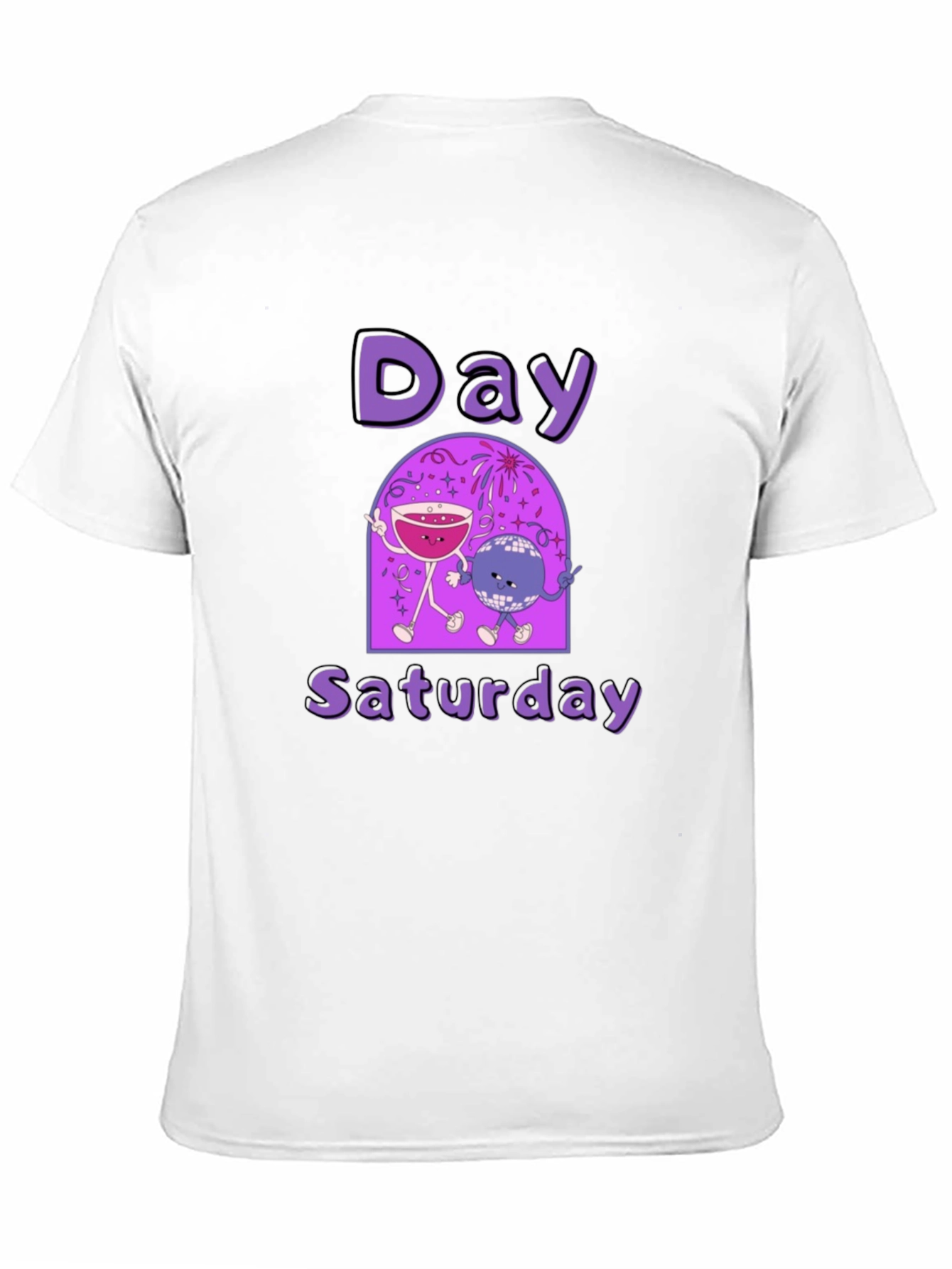 Saturday Day T-Shirt
