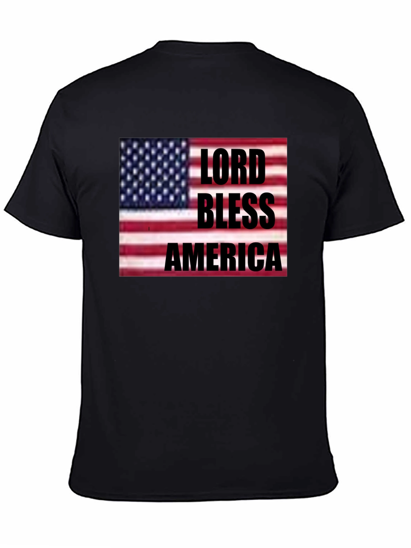 Lord Bless America T-Shirt