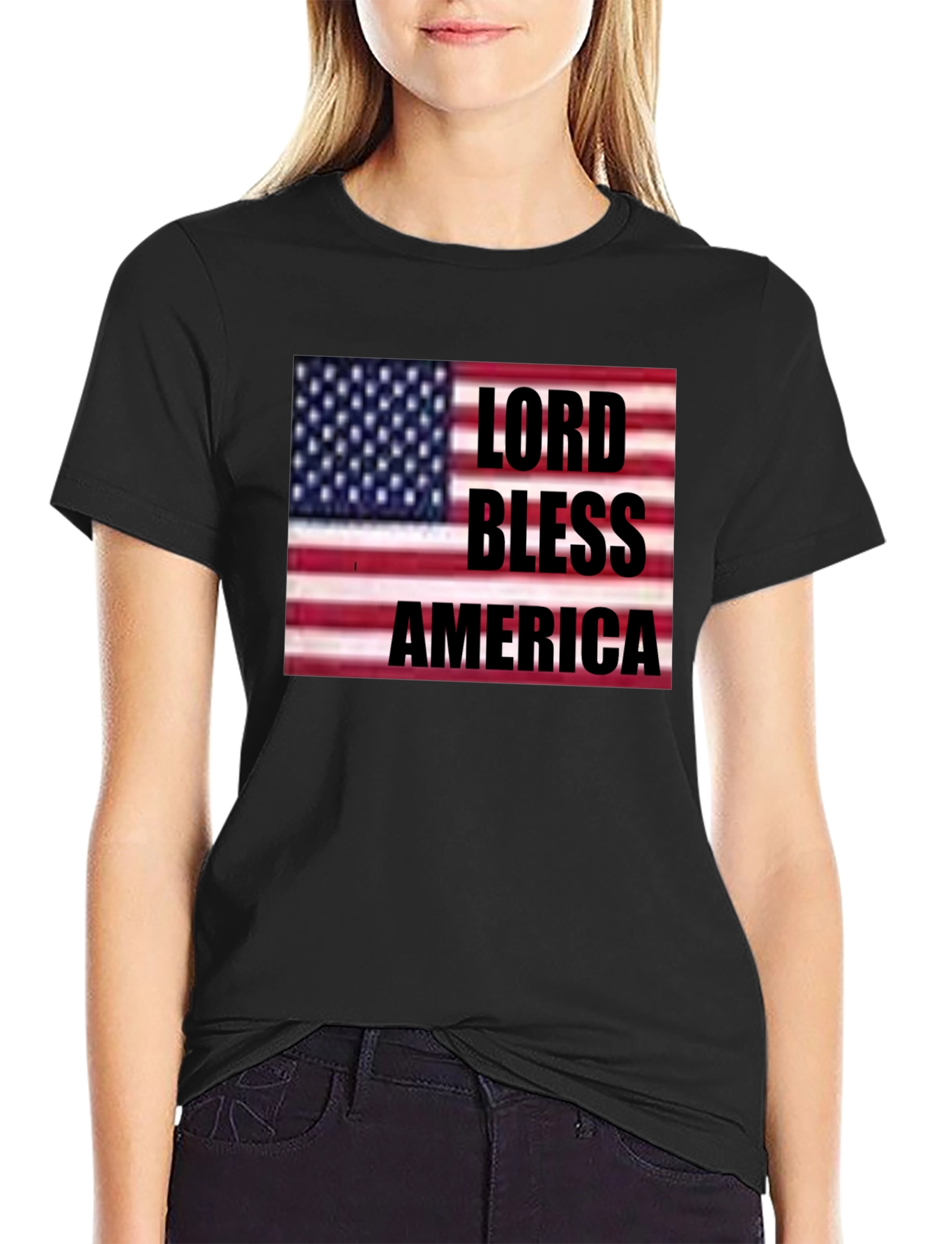 Lord Bless America T-Shirt