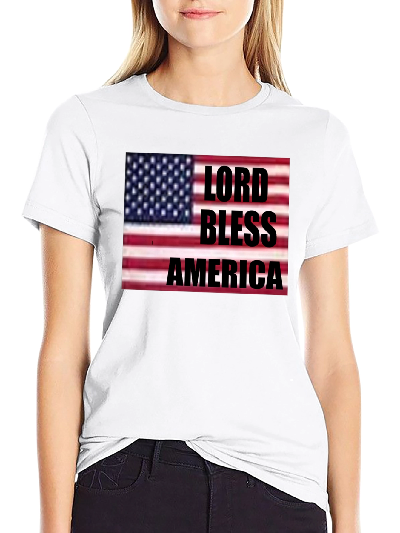 Lord Bless America T-Shirt