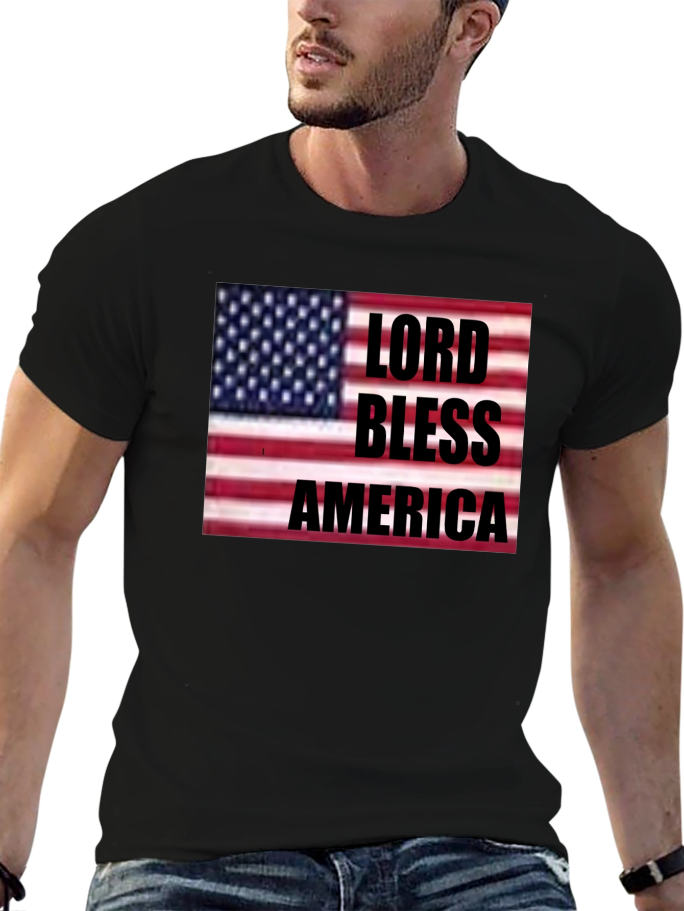 Lord Bless America T-Shirt