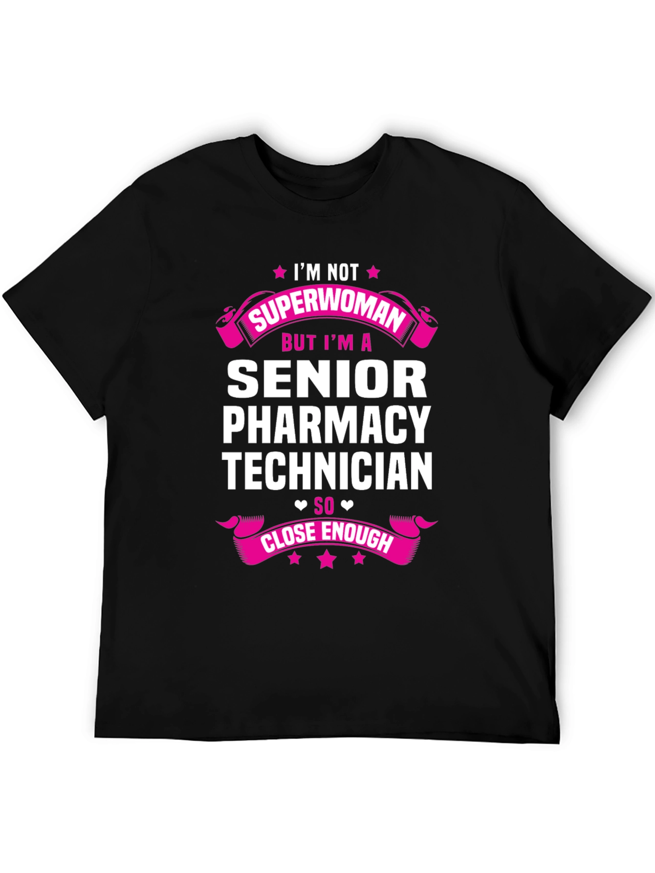 Senior Pharmacy Technician Graphic T-Shirt