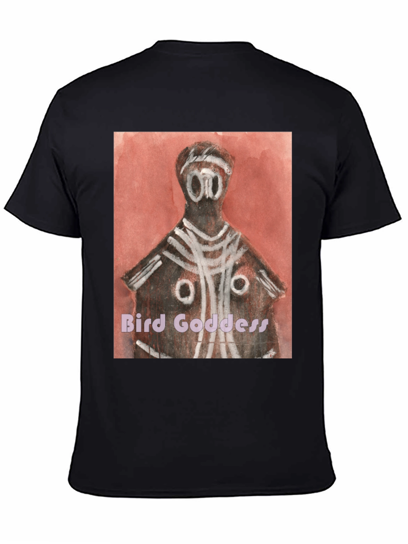 Bird Goddess Graphic Tee