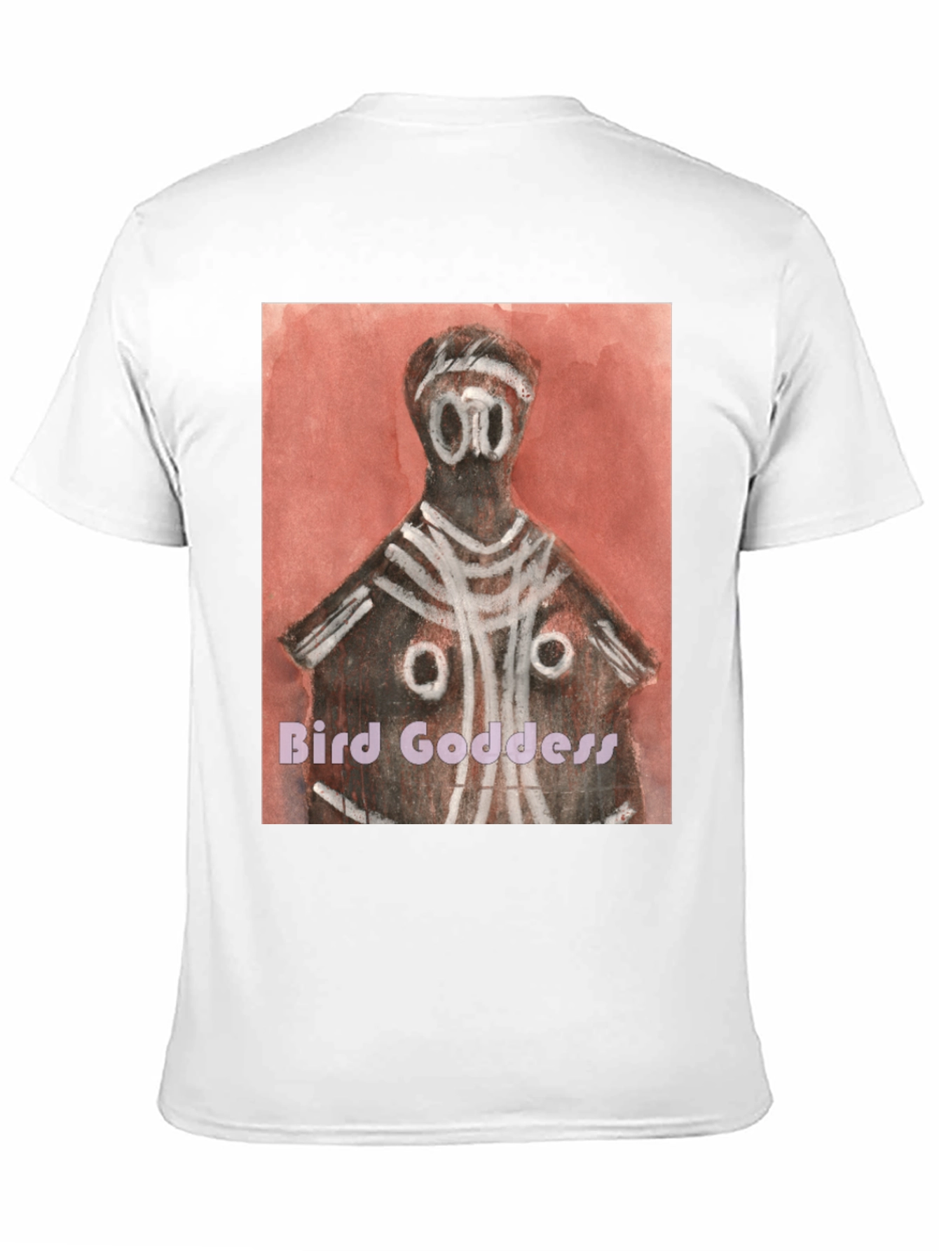 Bird Goddess Graphic Tee