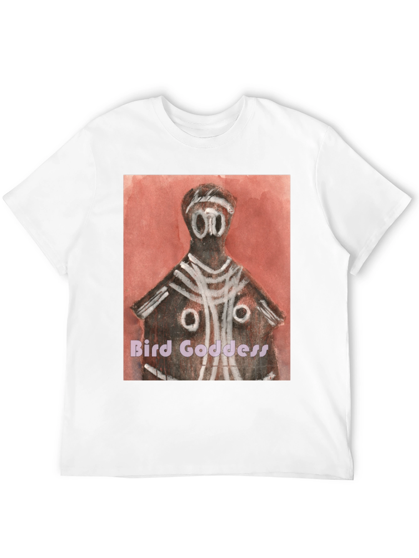 Bird Goddess Graphic Tee