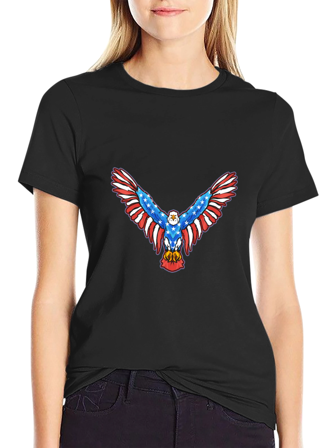 American Eagle Graphic T-Shirt