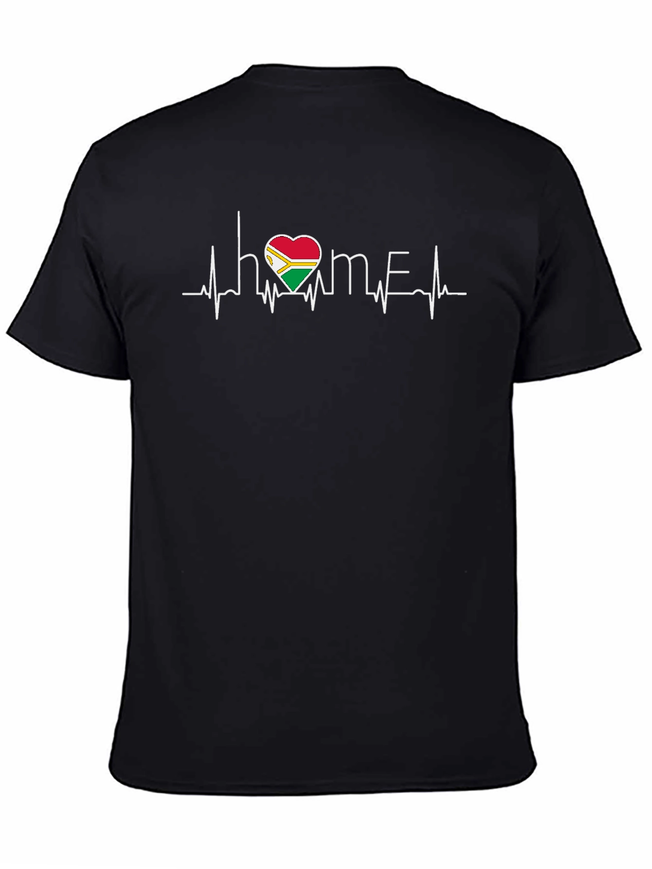 Home Guyana Heartbeat T-Shirt