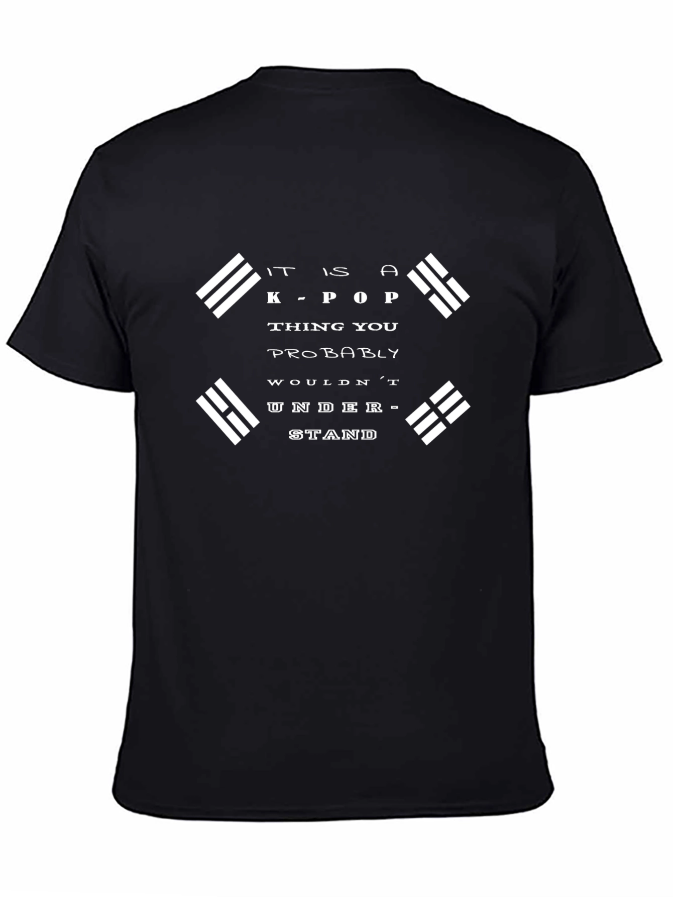 K-Pop Thing T-Shirt - Trendy Graphic Tee
