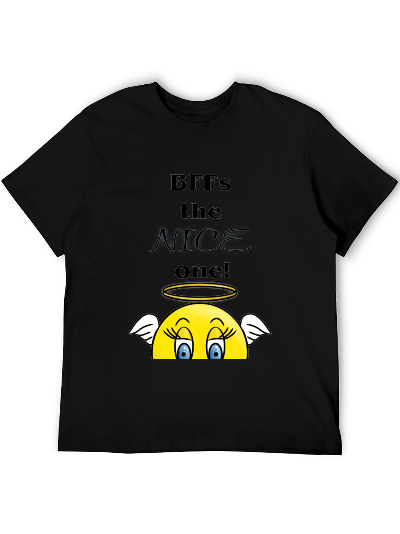 BFFs The Nice One! Graphic T-Shirt