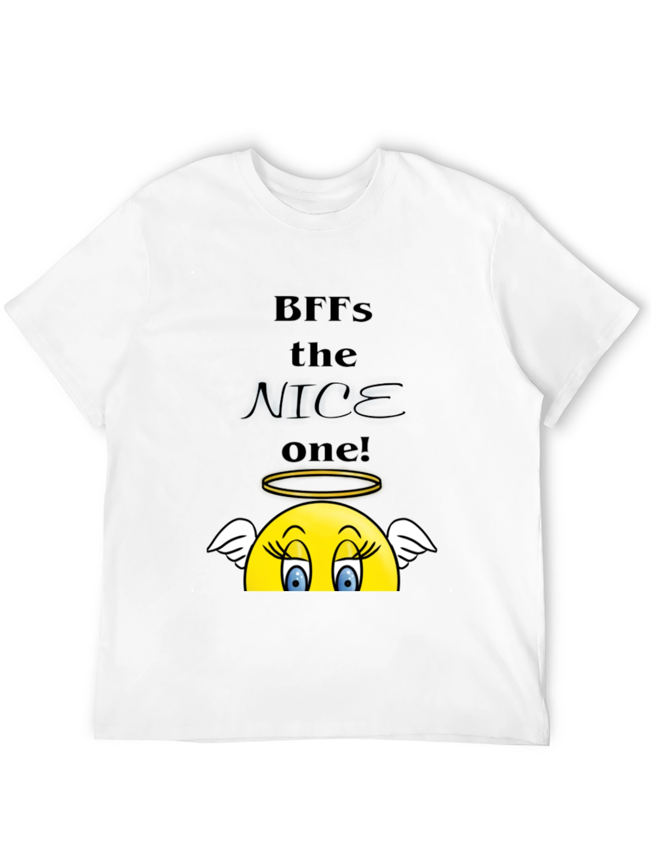 BFFs The Nice One! Graphic T-Shirt