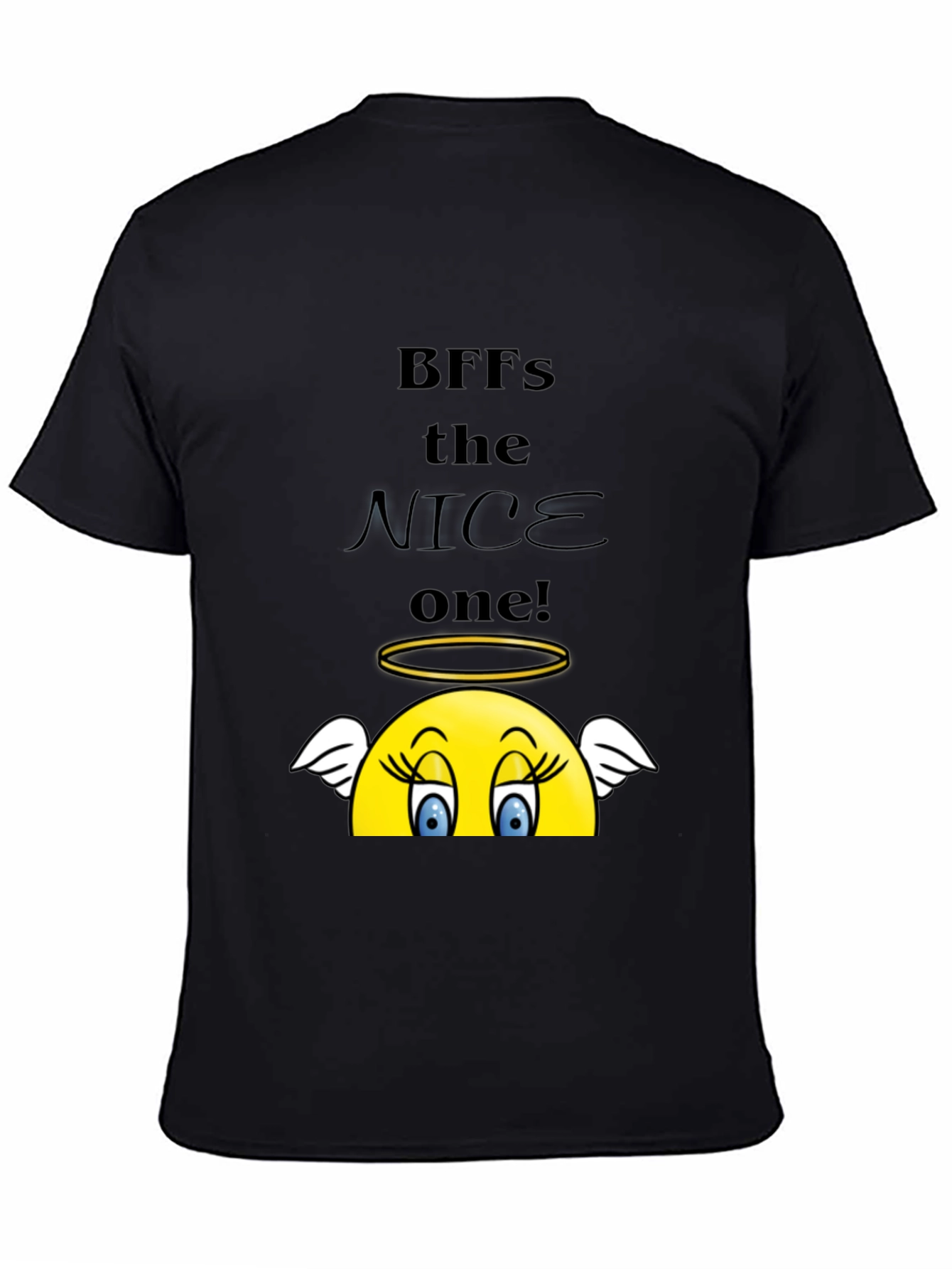 BFFs The Nice One! Graphic T-Shirt