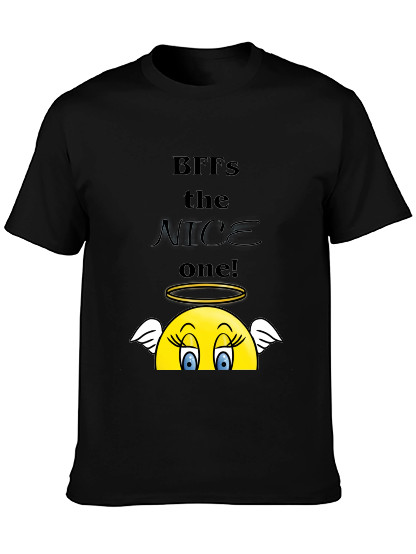 BFFs The Nice One! Graphic T-Shirt