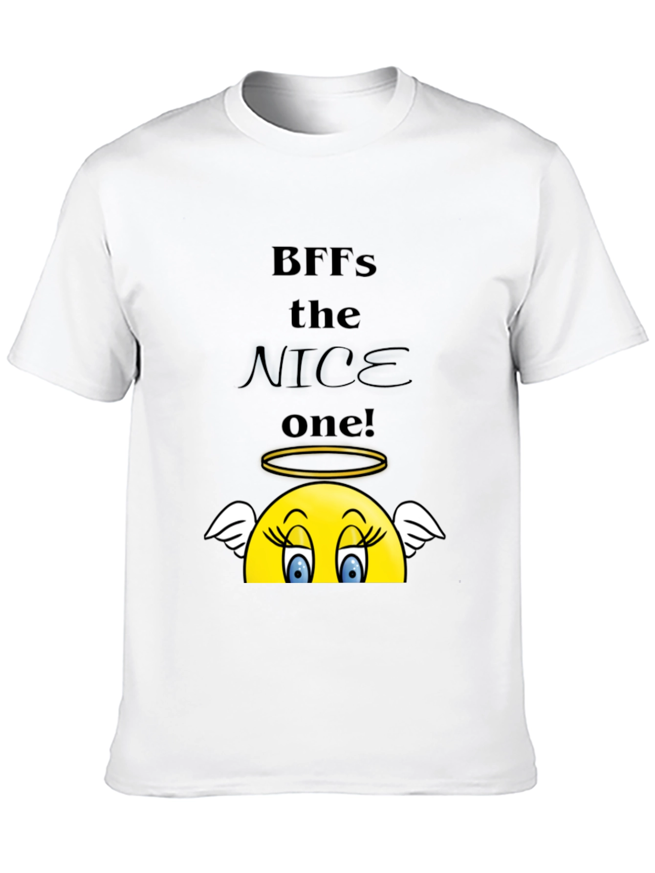 BFFs The Nice One! Graphic T-Shirt