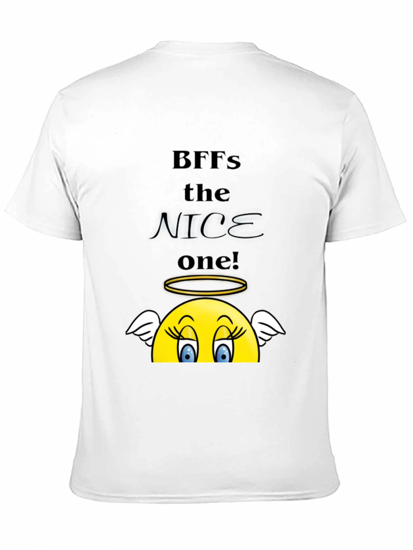 BFFs The Nice One! Graphic T-Shirt