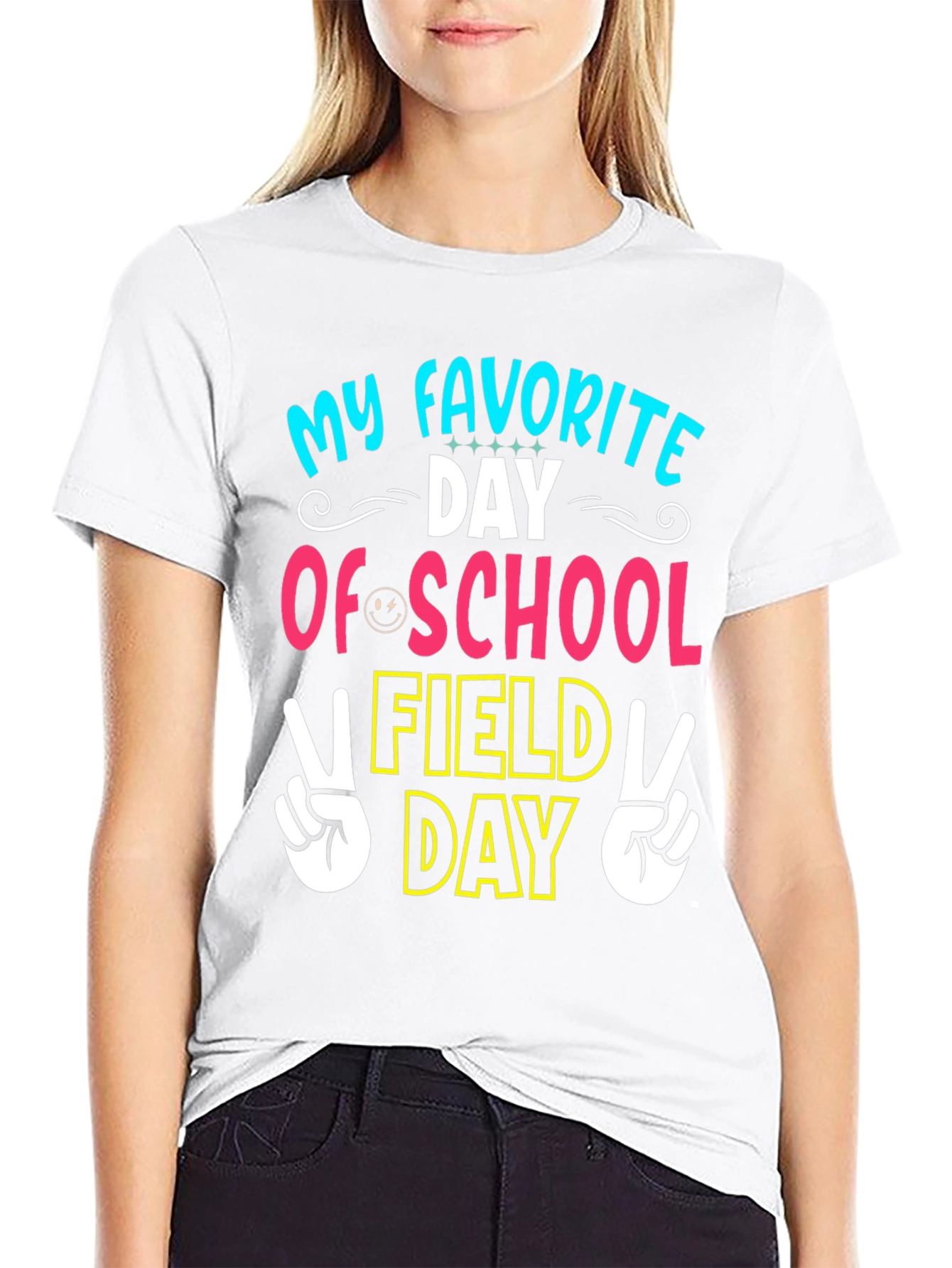My Favorite Field Day T-Shirt