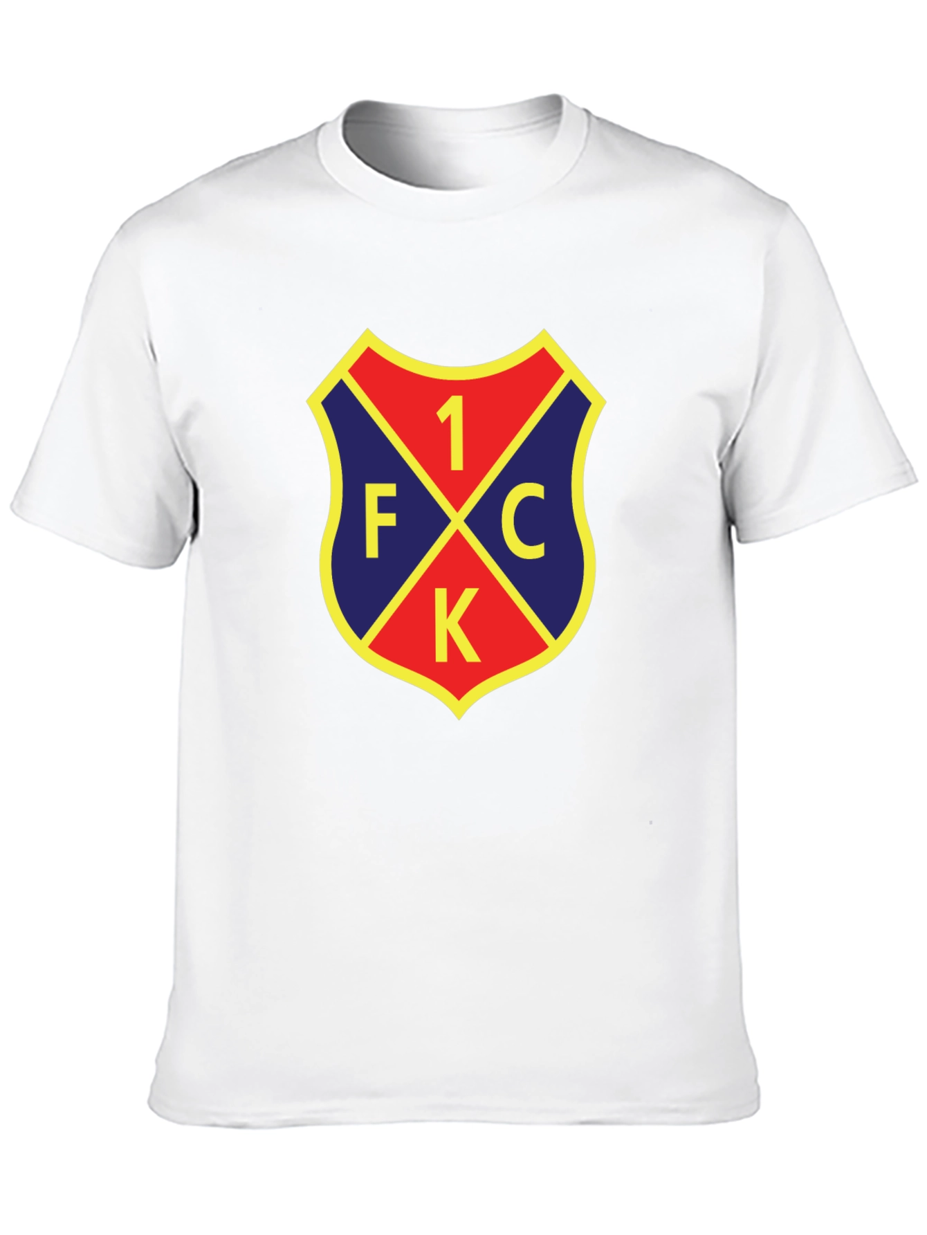 FCK T-Shirt - Black