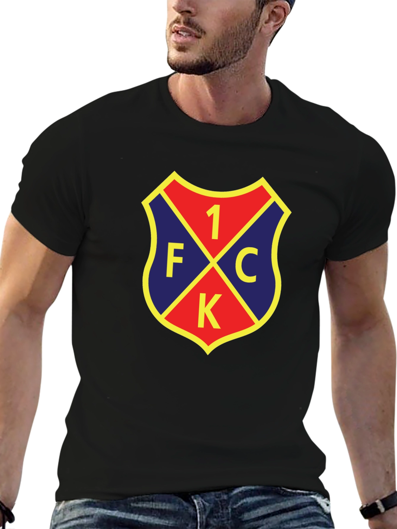 FCK T-Shirt - Black