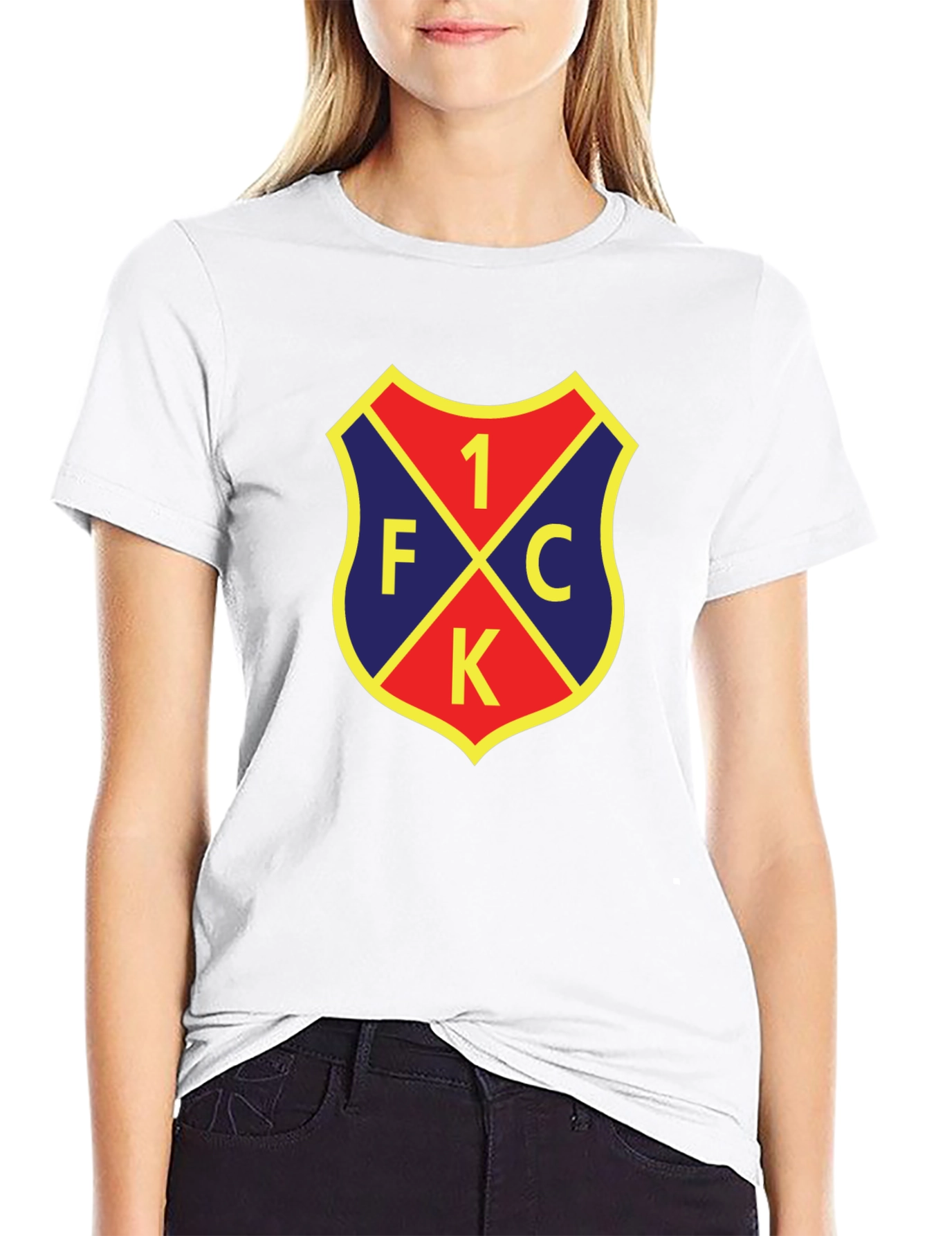 FCK T-Shirt - Black