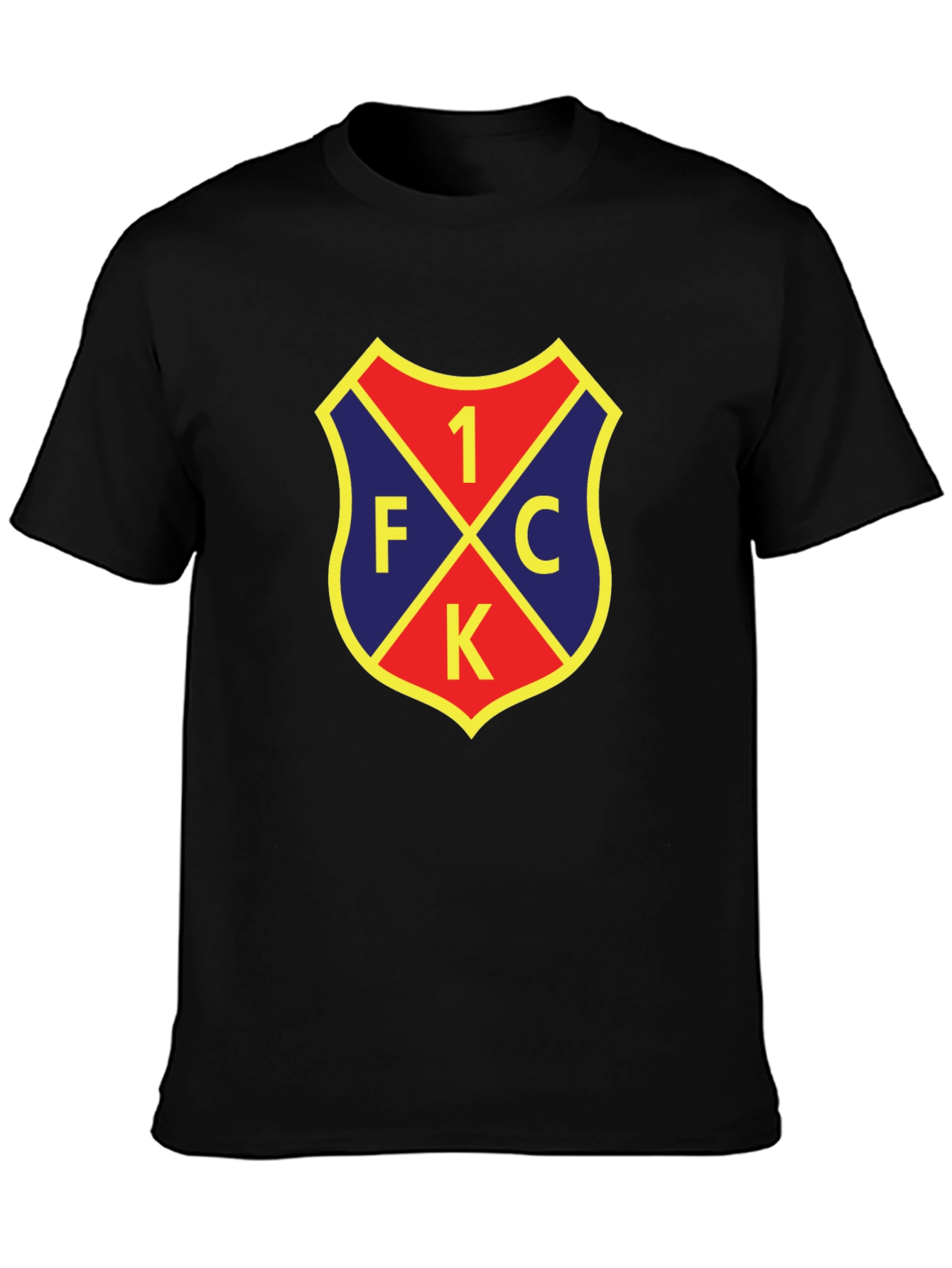 FCK T-Shirt - Black