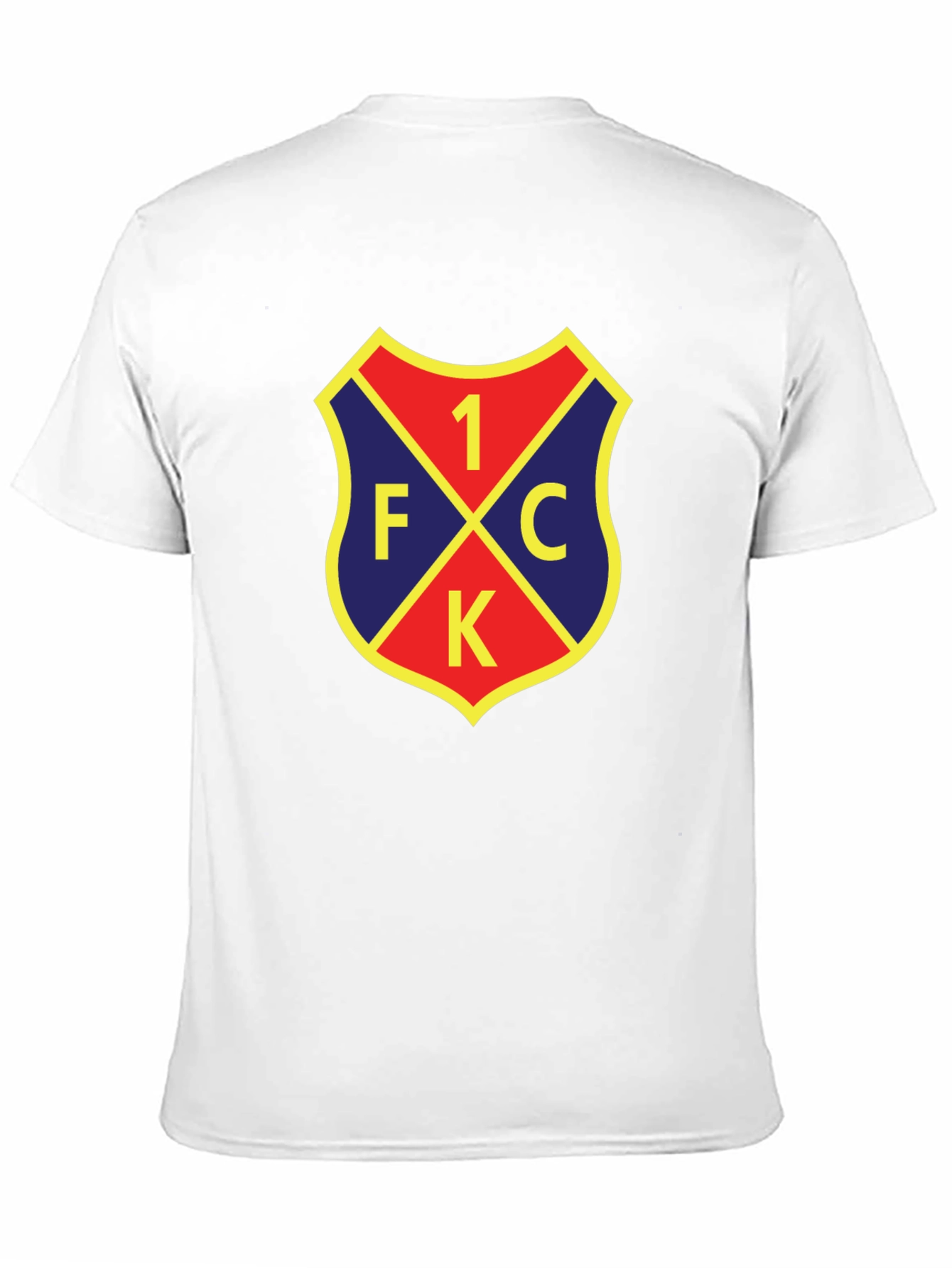 FCK T-Shirt - Black