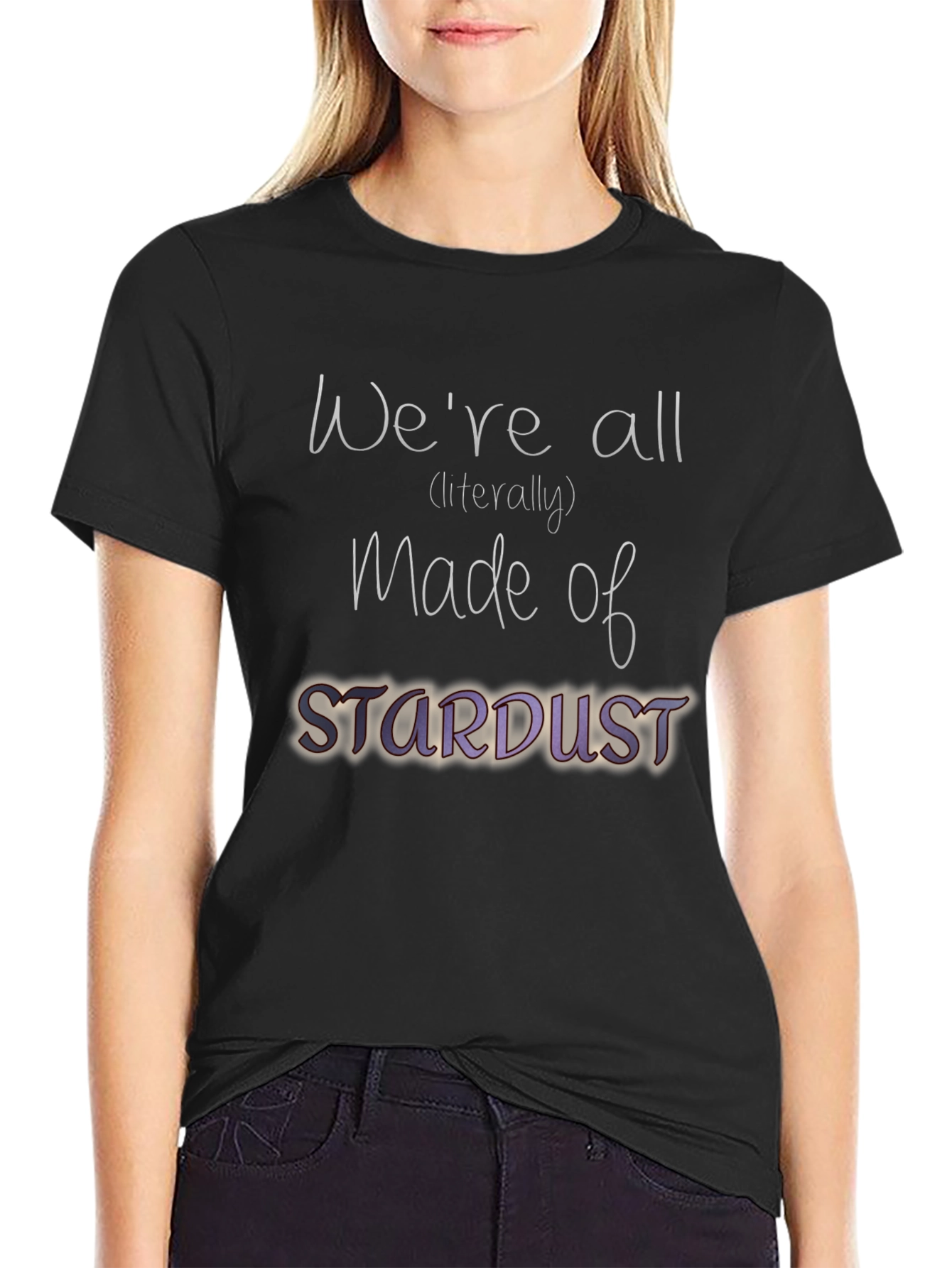Were All Stardust T-Shirt - Science Tee