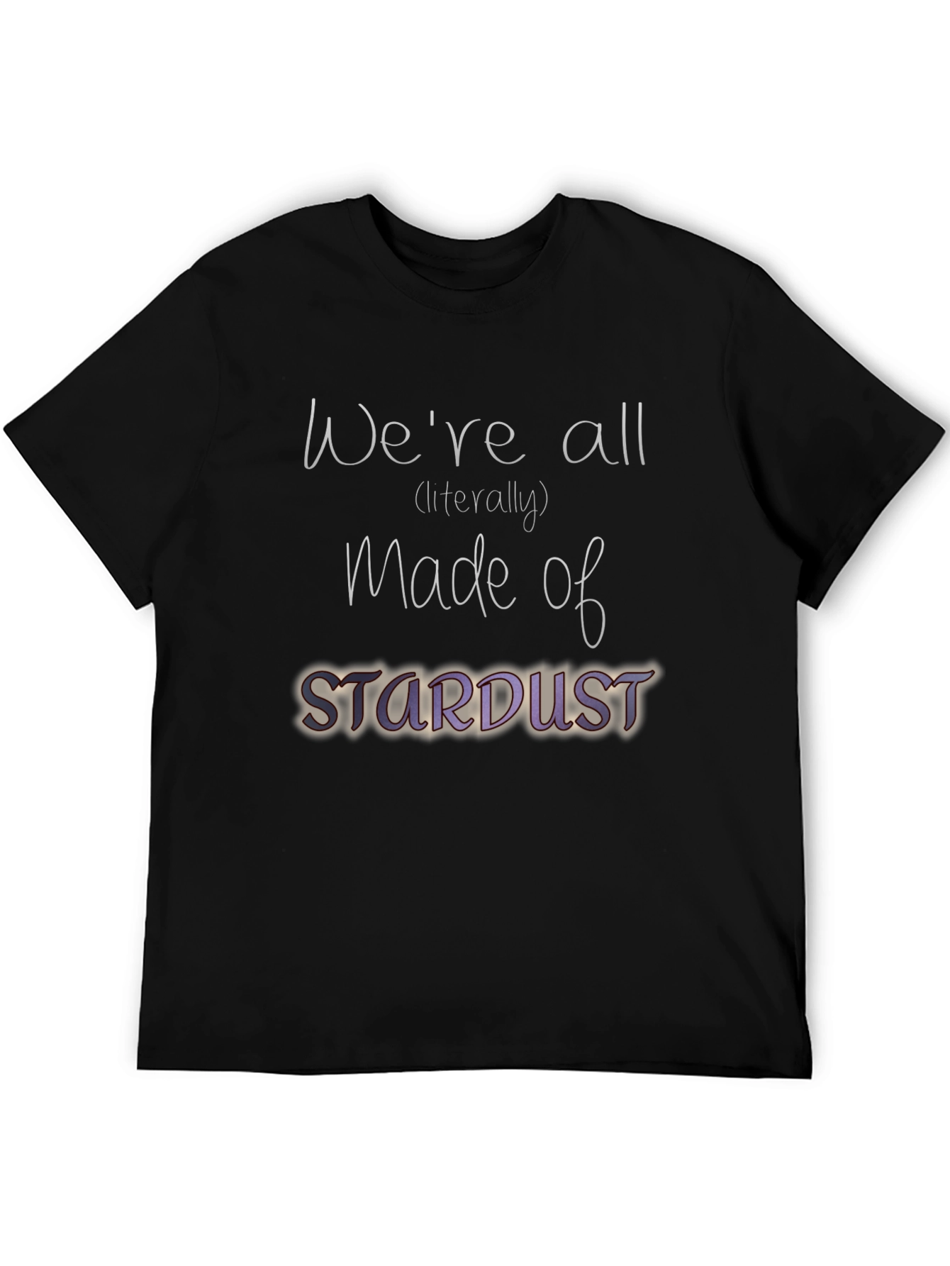 Were All Stardust T-Shirt - Science Tee