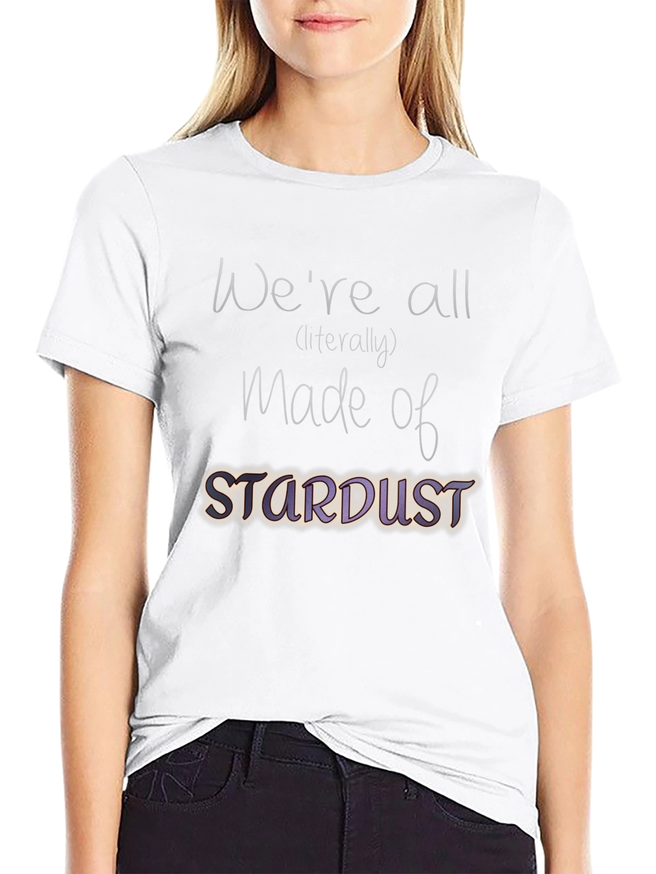 Were All Stardust T-Shirt - Science Tee