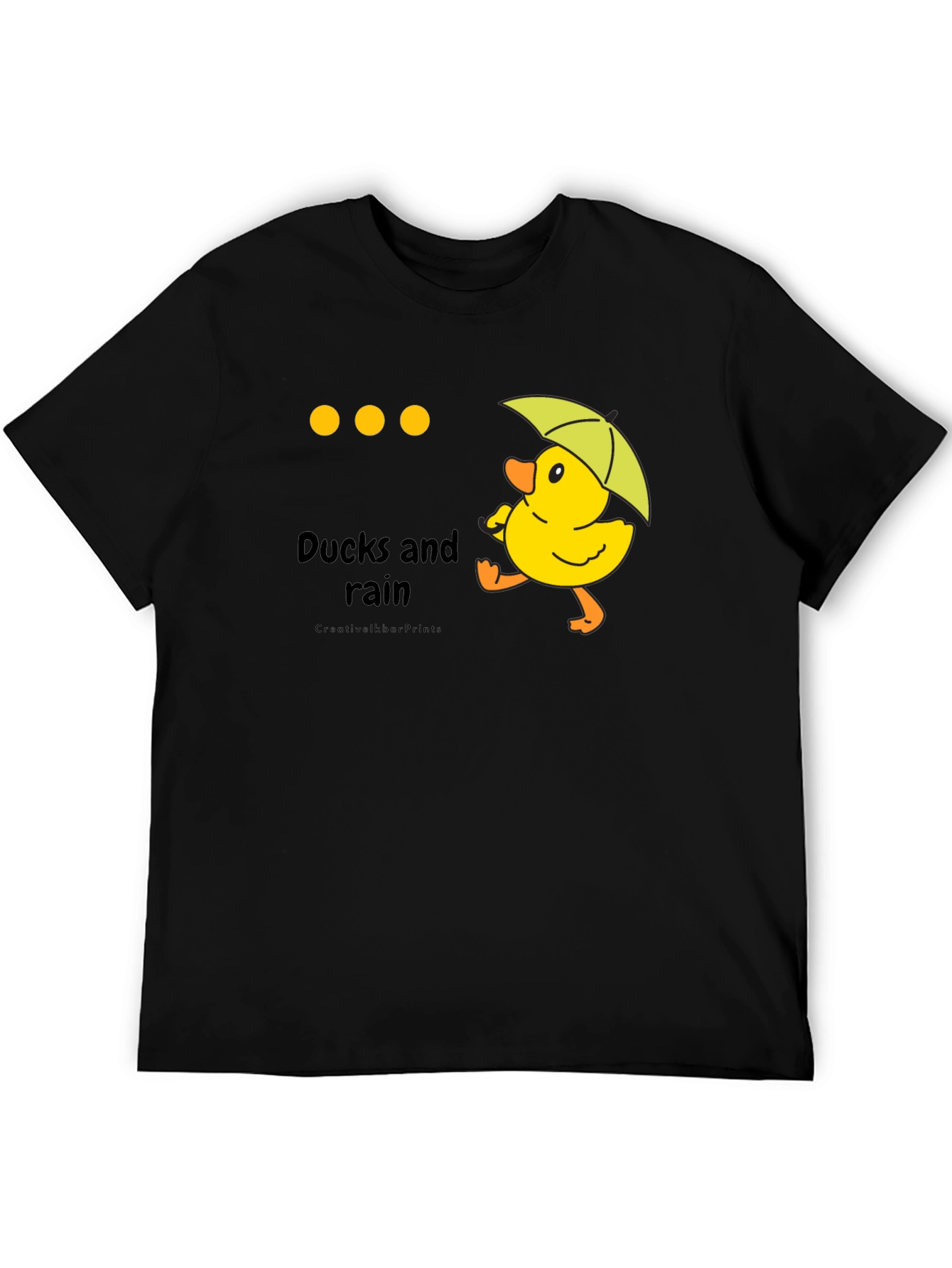 Ducks in Rain T-Shirt