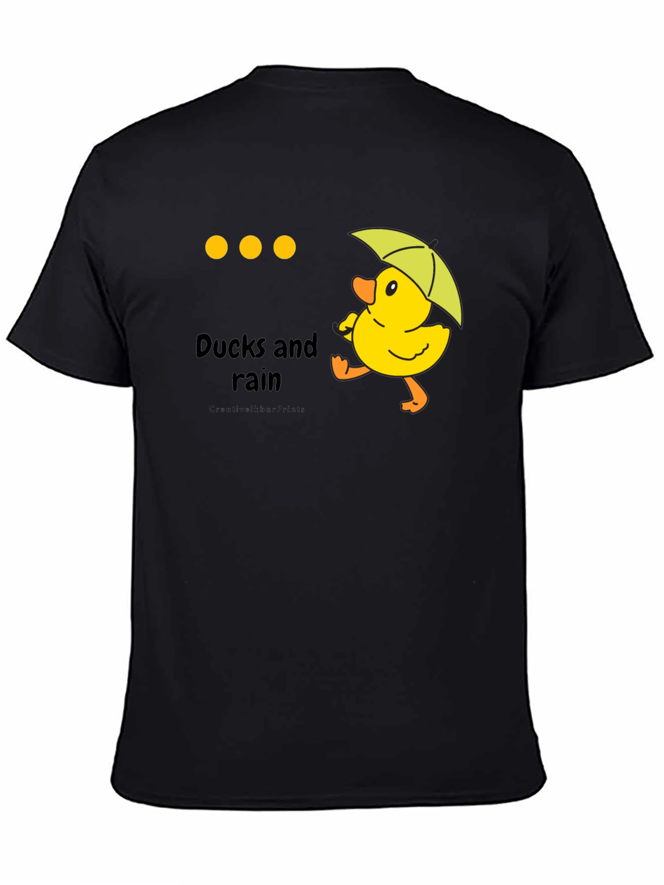 Ducks in Rain T-Shirt
