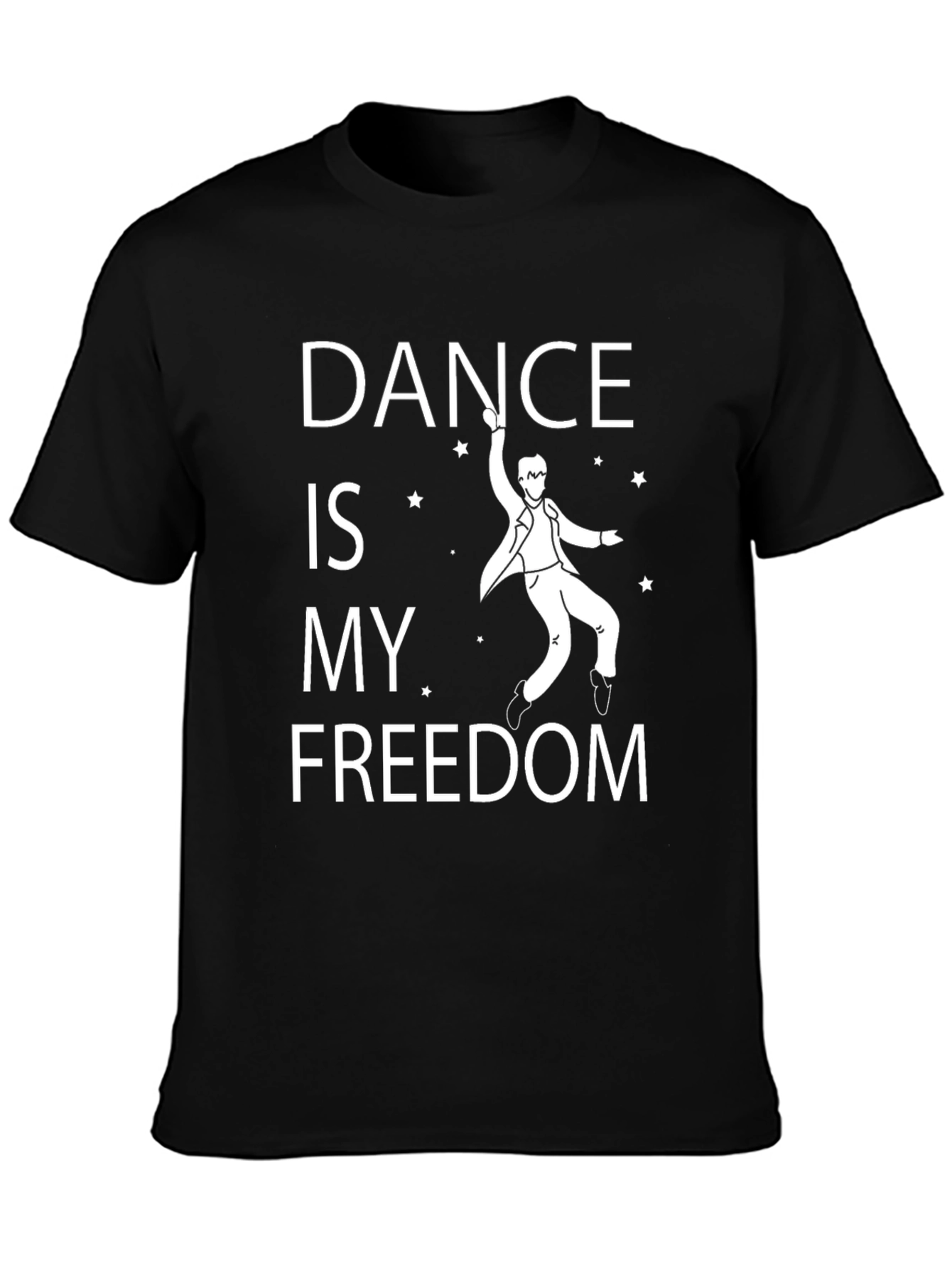 Dance Is My Freedom T-Shirt