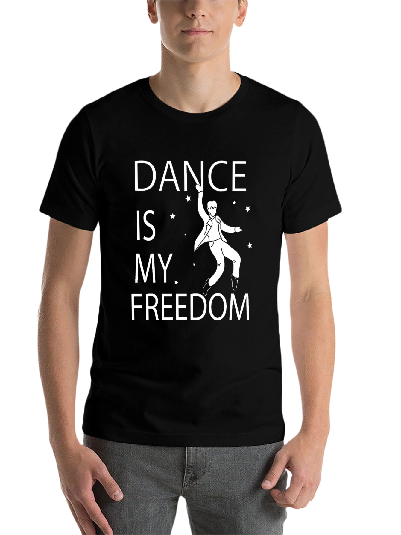 Dance Is My Freedom T-Shirt