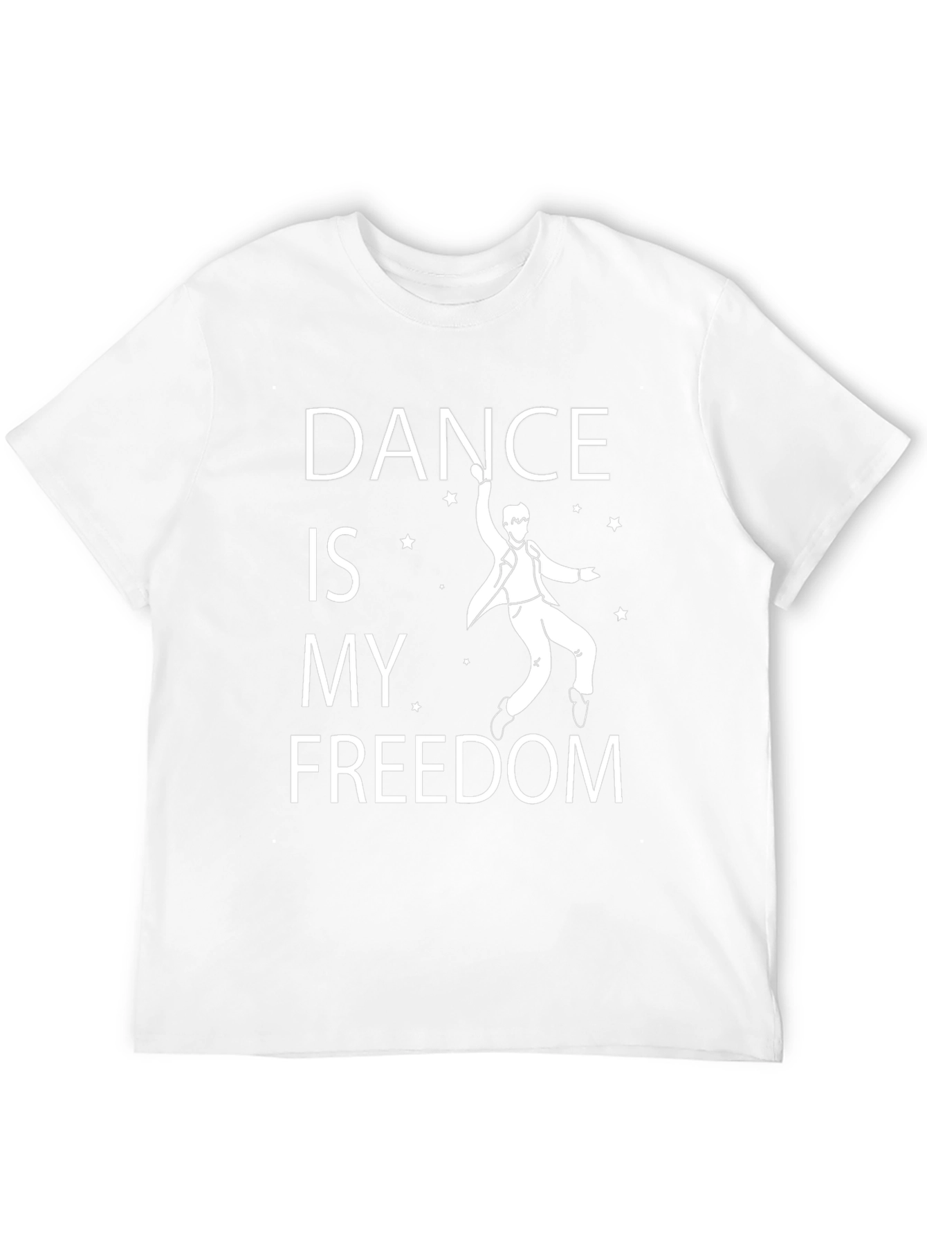 Dance Is My Freedom T-Shirt