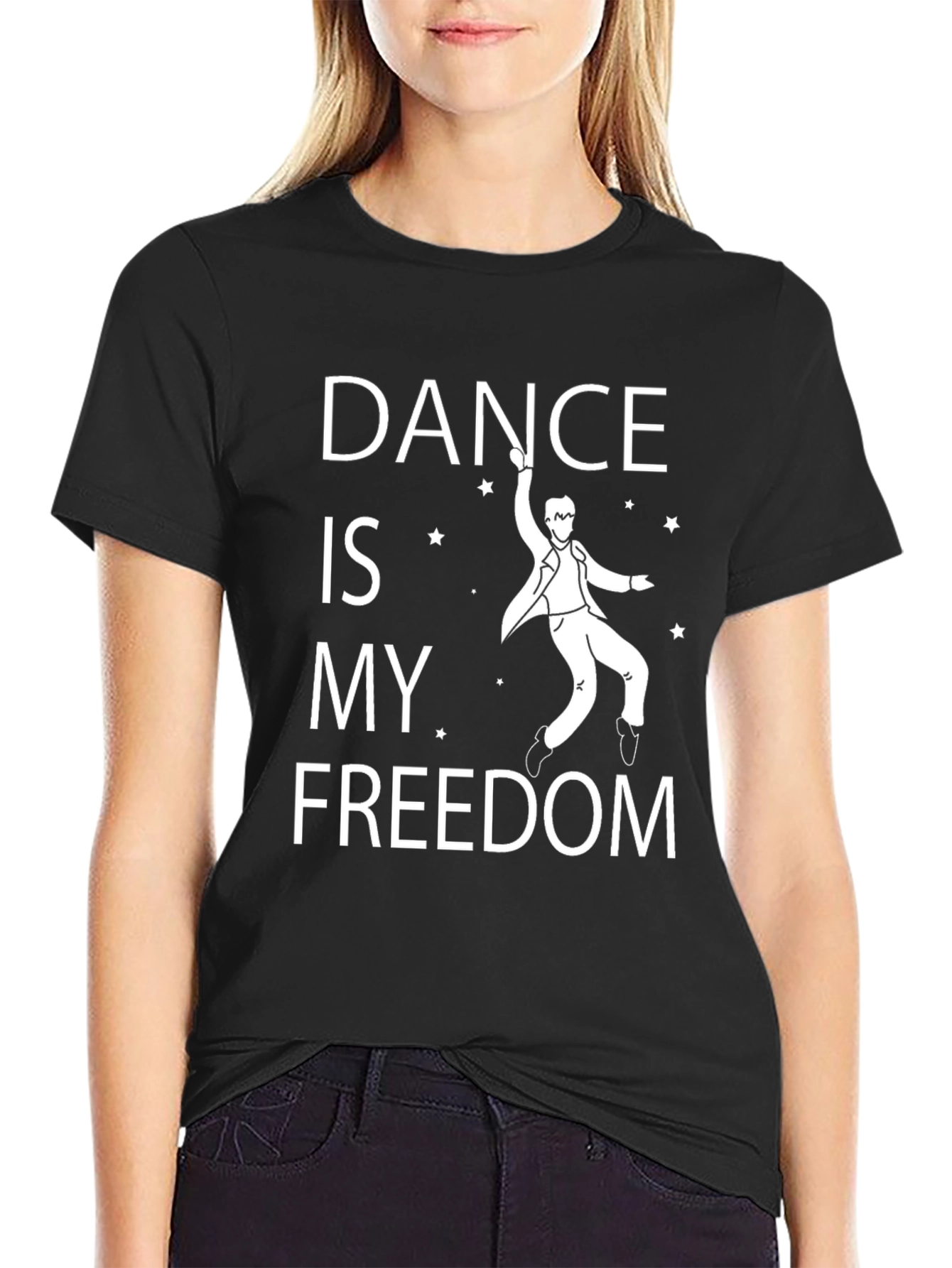 Dance Is My Freedom T-Shirt