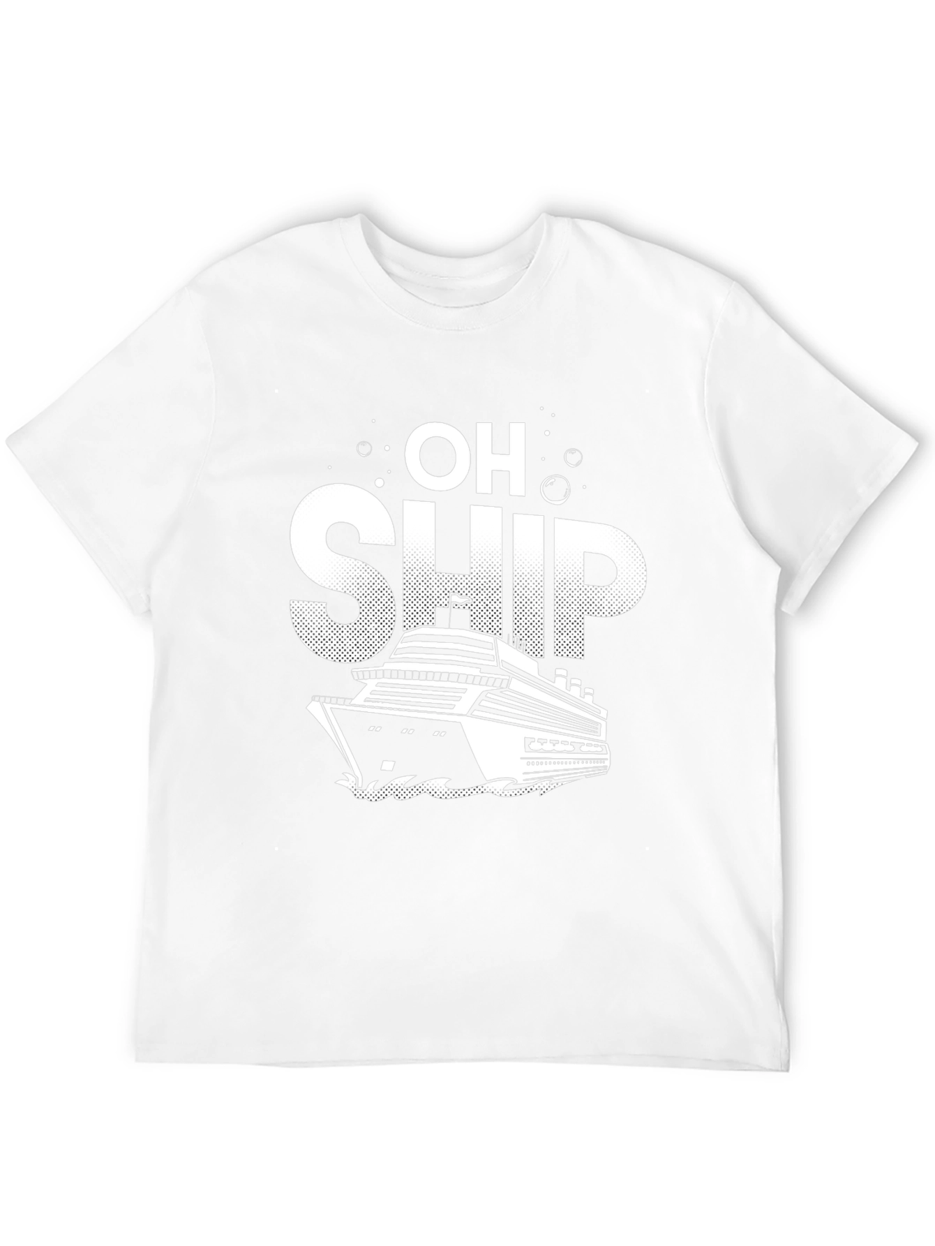 Oh Ship Cruise T-Shirt - Vacation Ready!