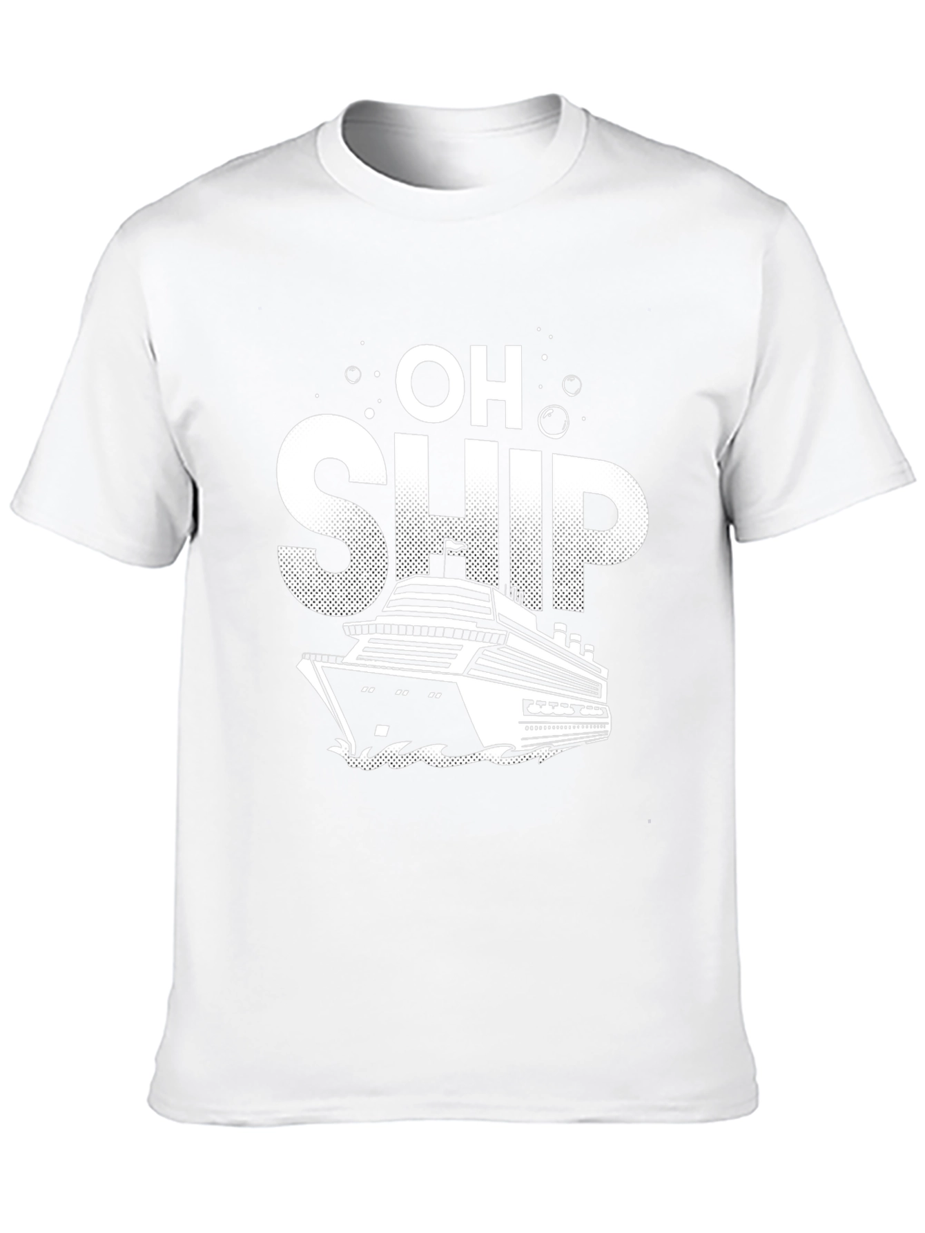 Oh Ship Cruise T-Shirt - Vacation Ready!