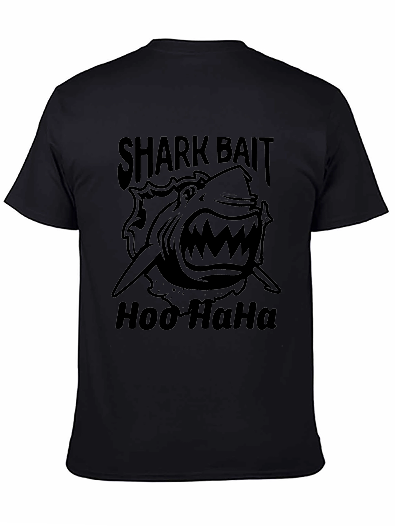 Shark Bait Hoo Haha Graphic T-Shirt