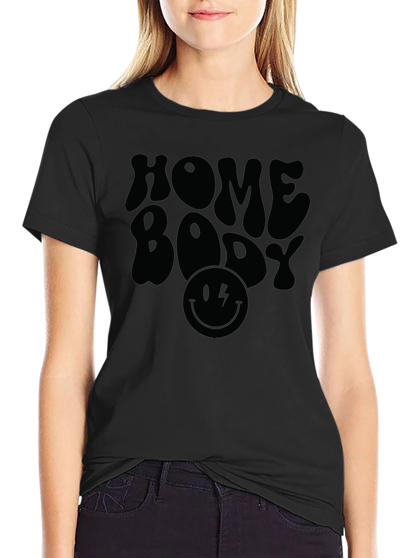 Homebody Graphic Tee