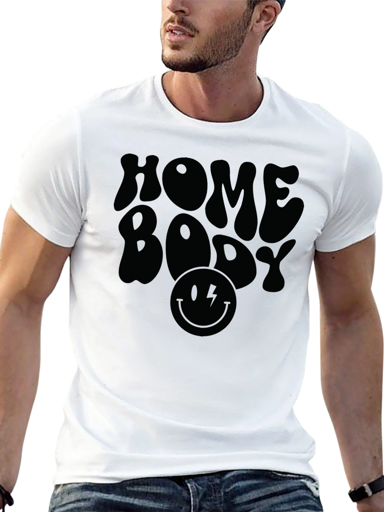 Homebody Graphic Tee