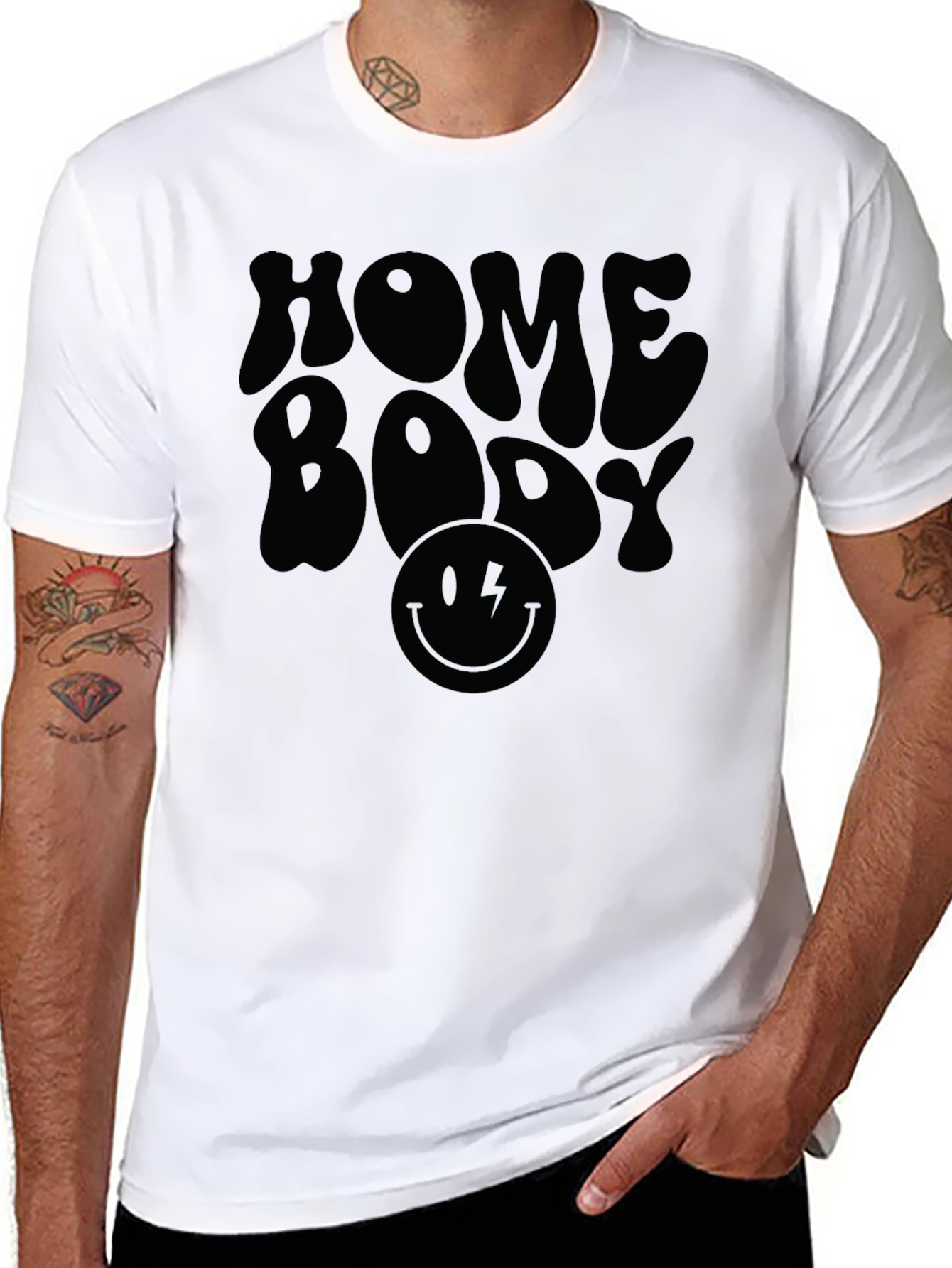 Homebody Graphic Tee