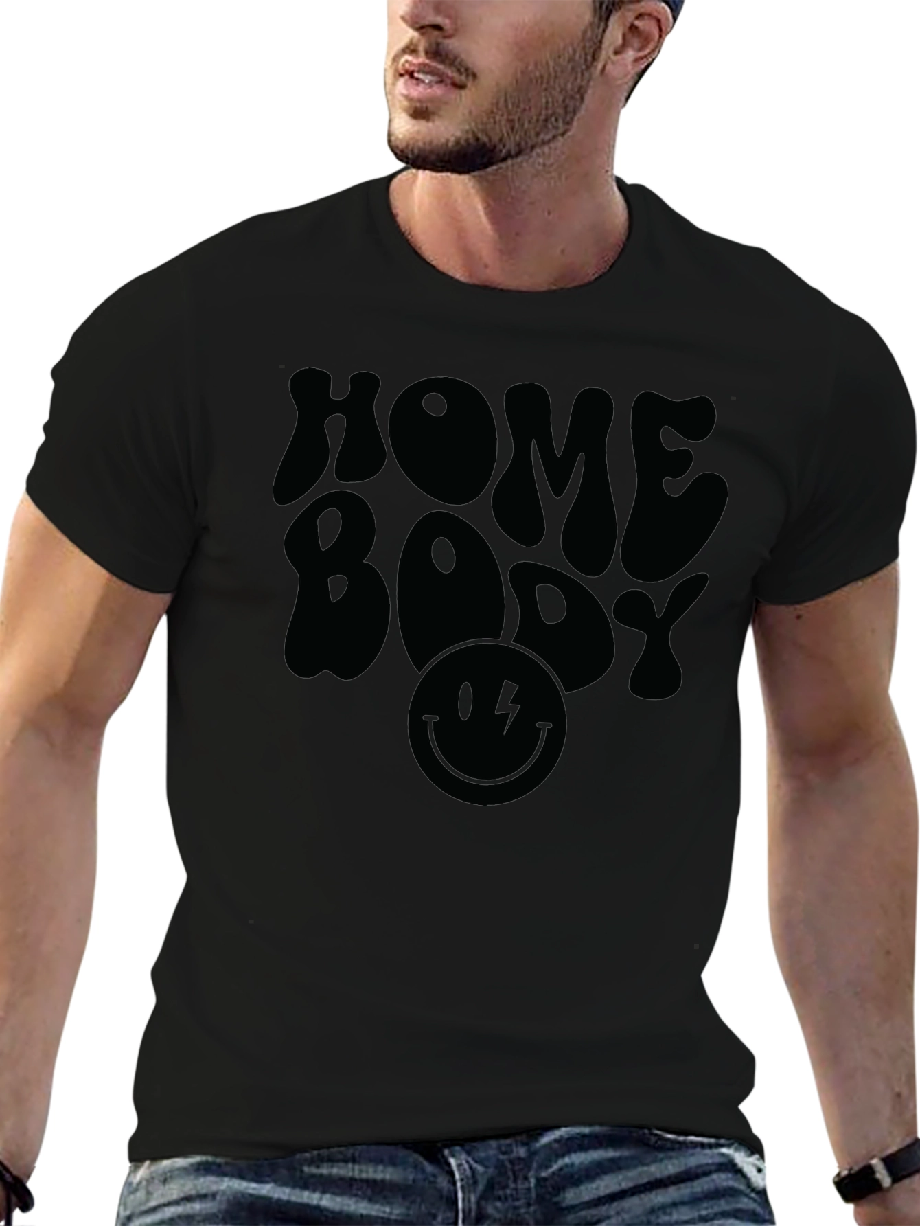 Homebody Graphic Tee