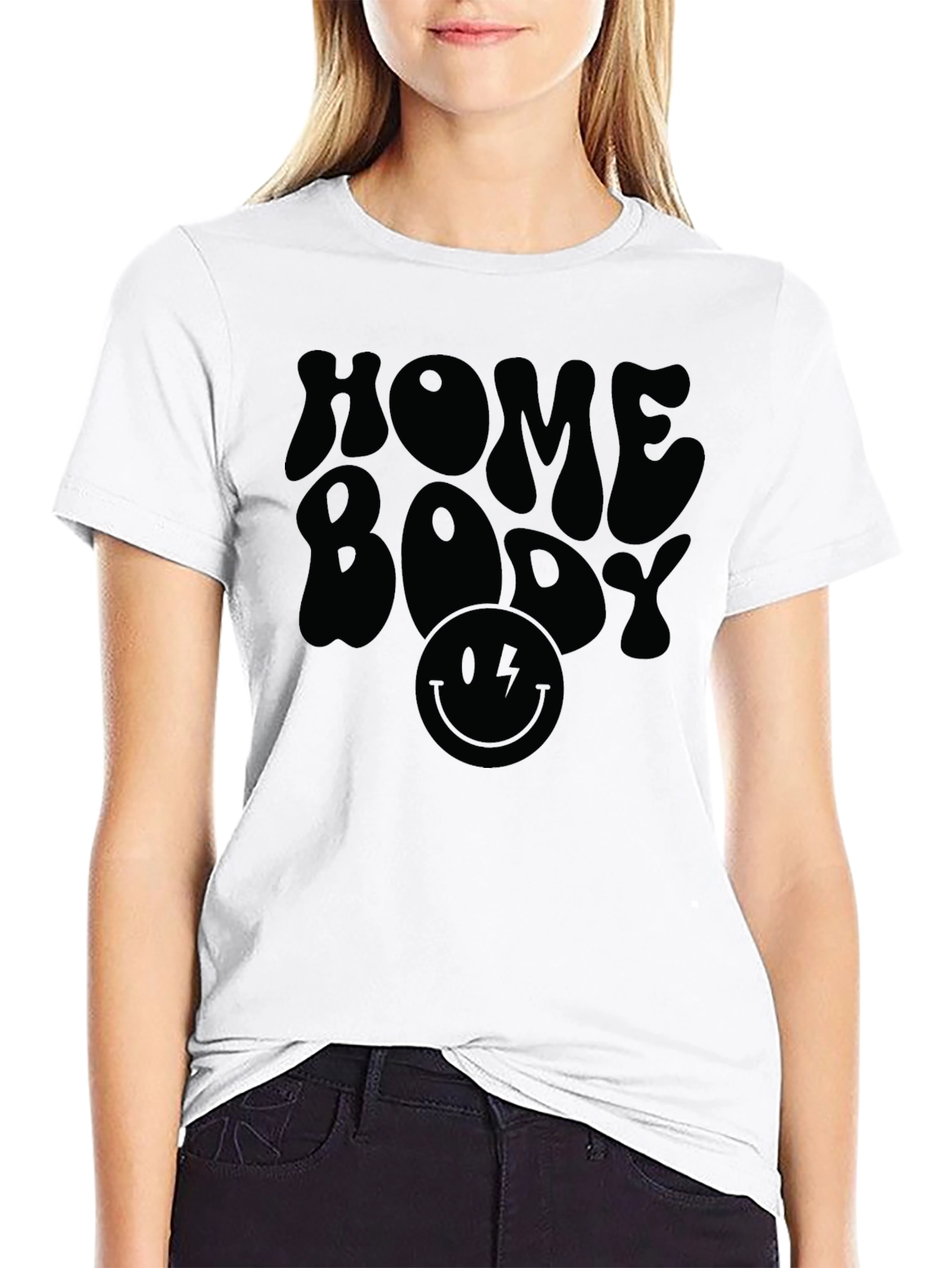 Homebody Graphic Tee