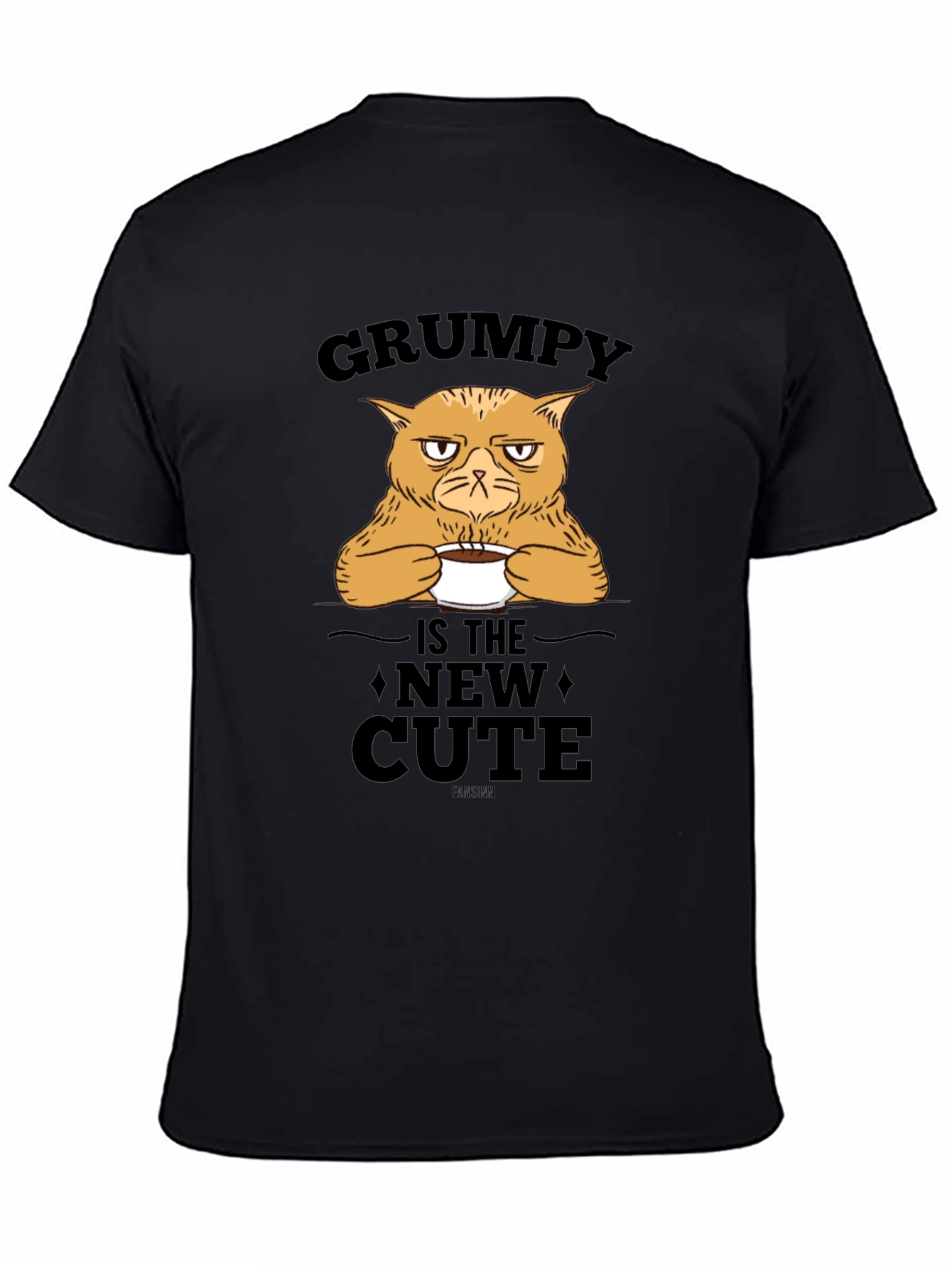 Grumpy Cat T-Shirt - New Cute