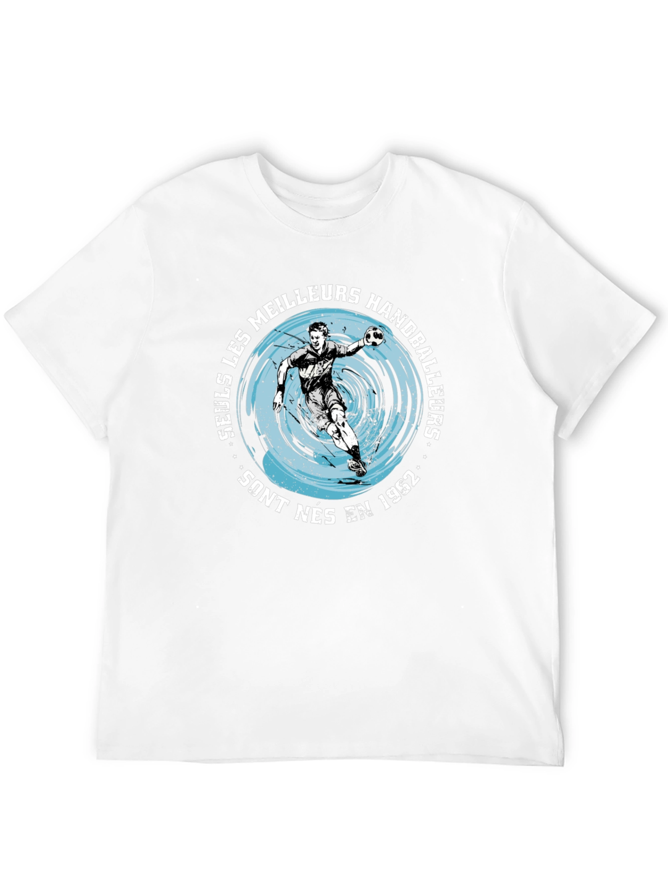 Handball Legend T-Shirt - Born in 1962