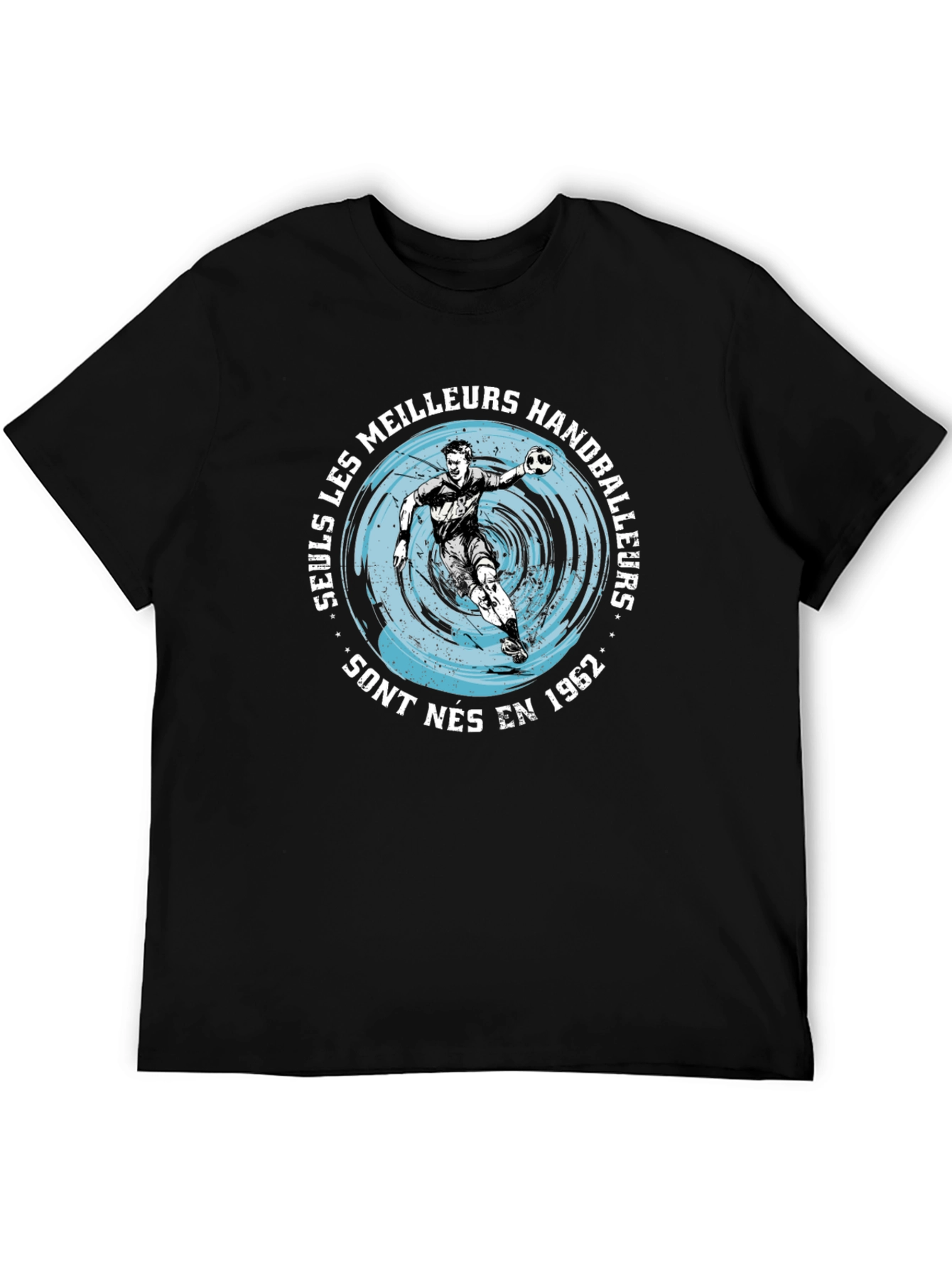 Handball Legend T-Shirt - Born in 1962