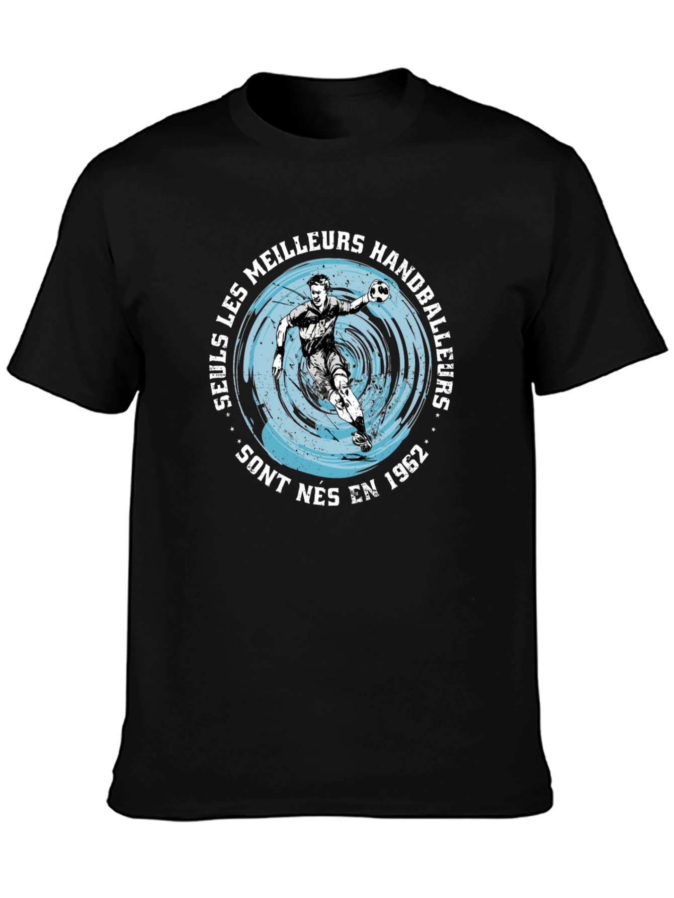 Handball Legend T-Shirt - Born in 1962