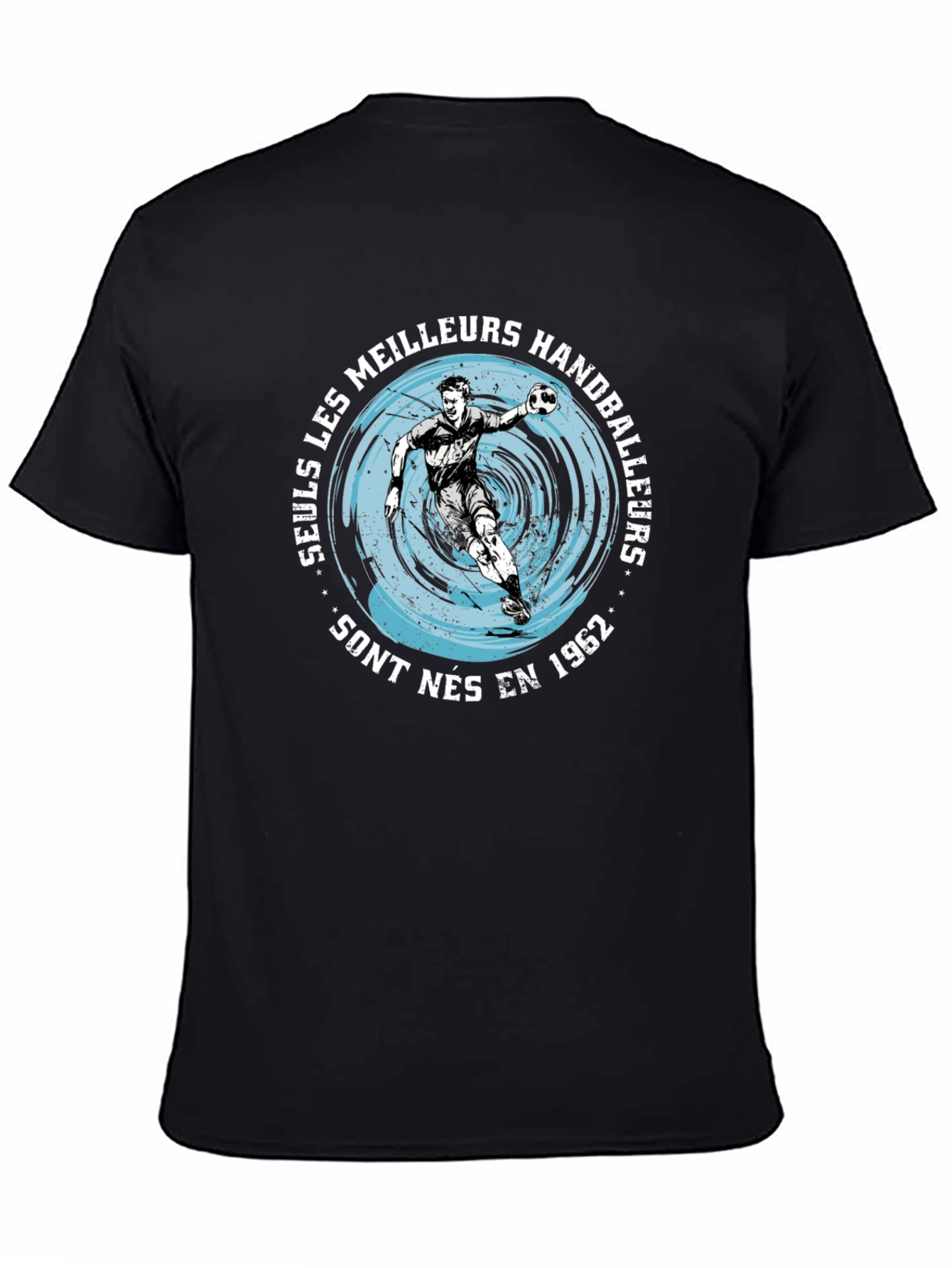Handball Legend T-Shirt - Born in 1962
