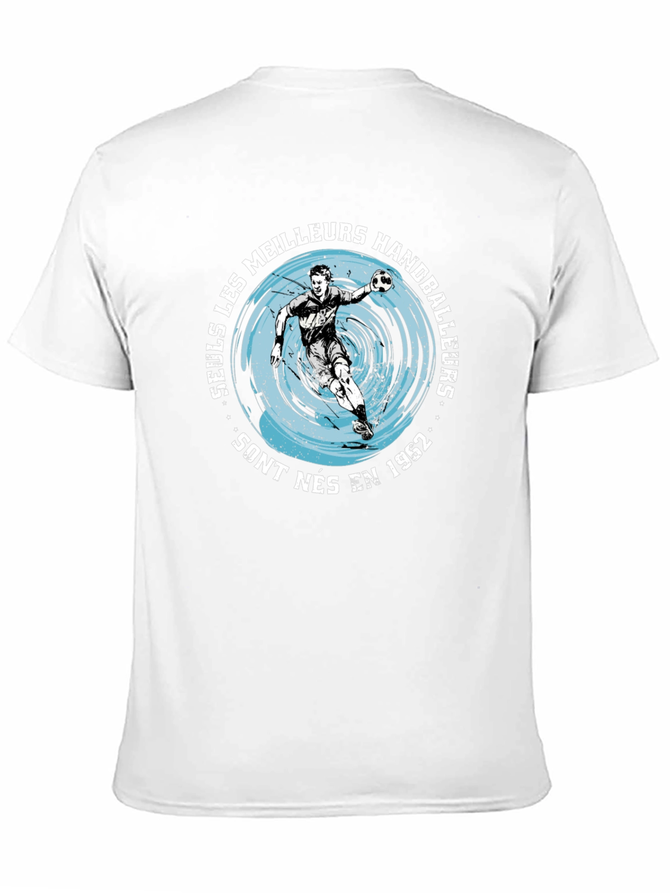 Handball Legend T-Shirt - Born in 1962
