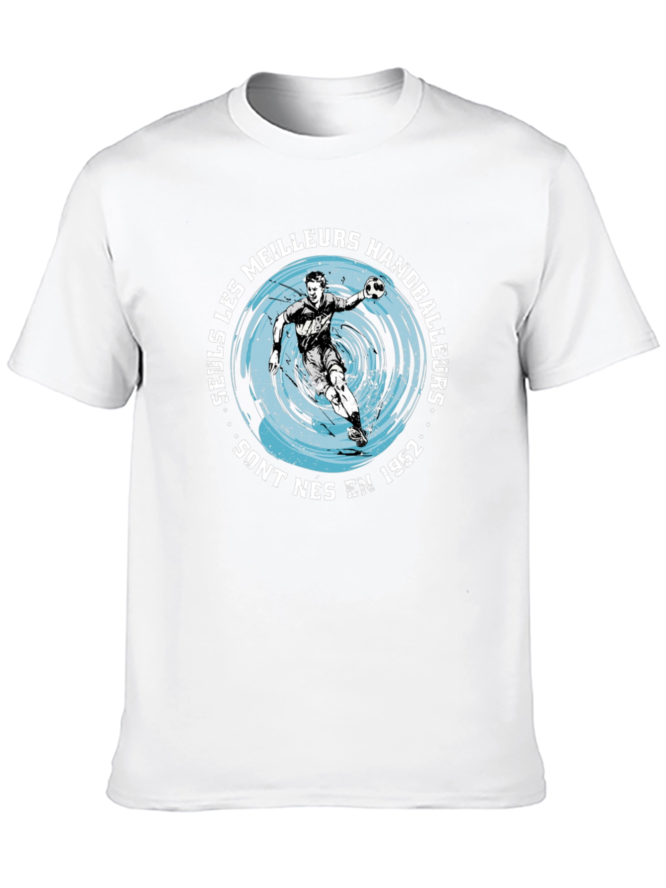Handball Legend T-Shirt - Born in 1962