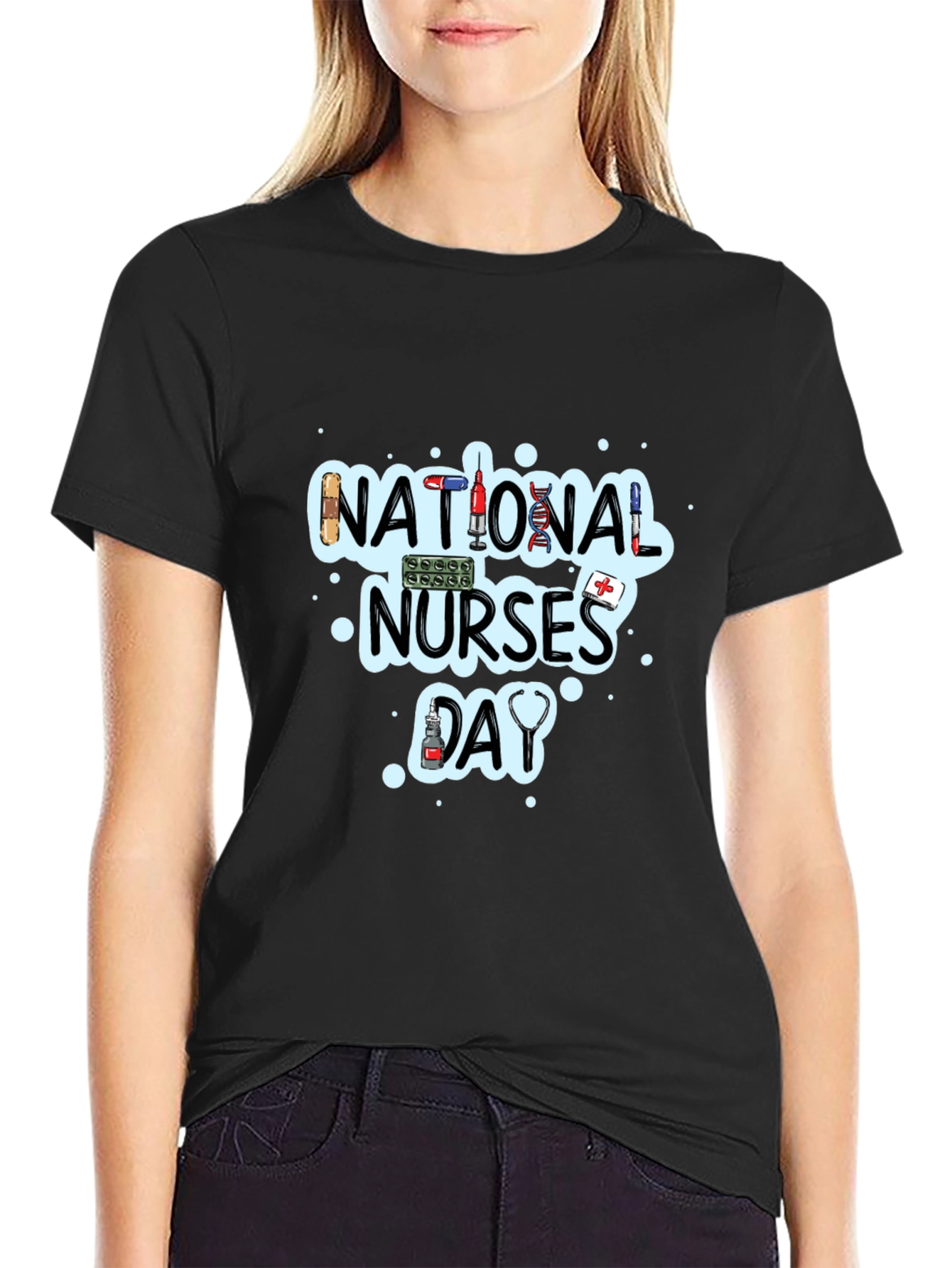 National Nurses Day T-Shirt