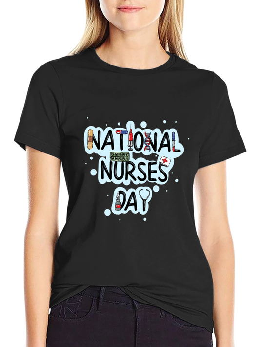 National Nurses Day T-Shirt